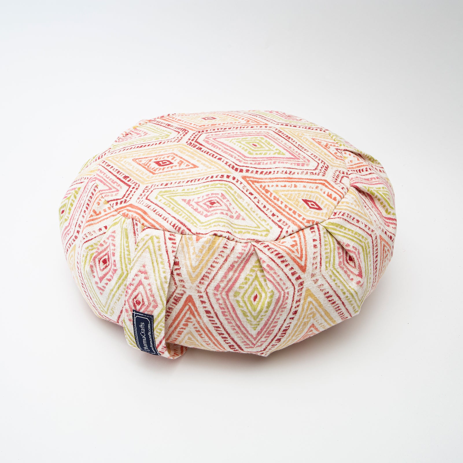 Riccochet Marsala Buckwheat Hull Zafu、mySite、topwebapps