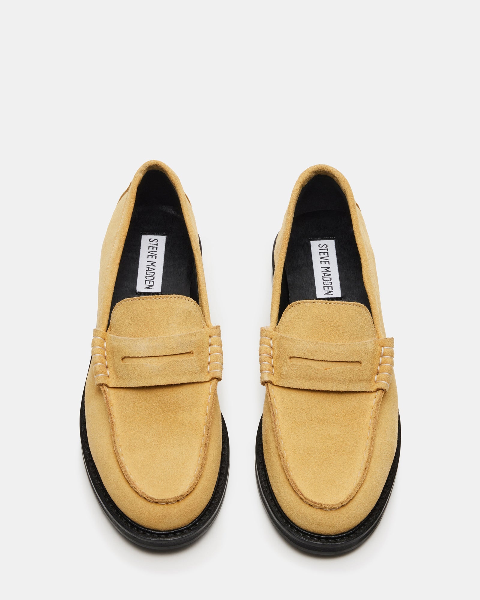 MADISON YELLOW SUEDE - SM REBOOTED、mySite、gtrtttuynbv