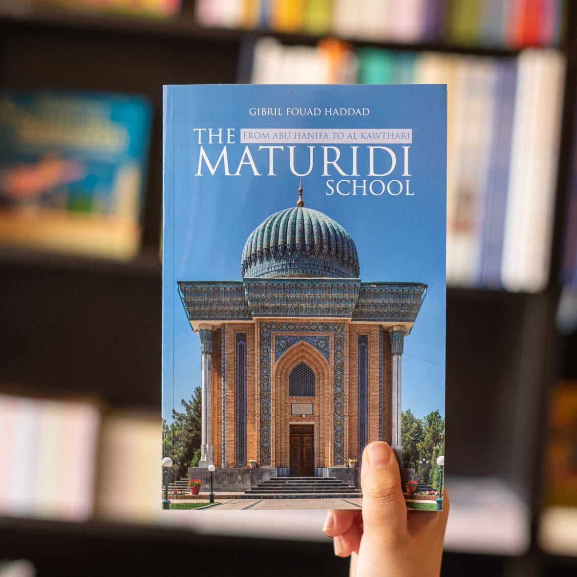 The Maturidi School: From Abu Hanifa to Al Kawthari、mySite、topwebapps