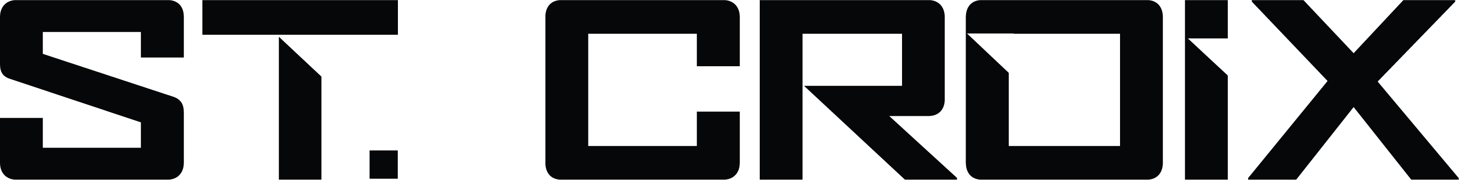 SCX St Croix Back Text Black、mySite、noshort