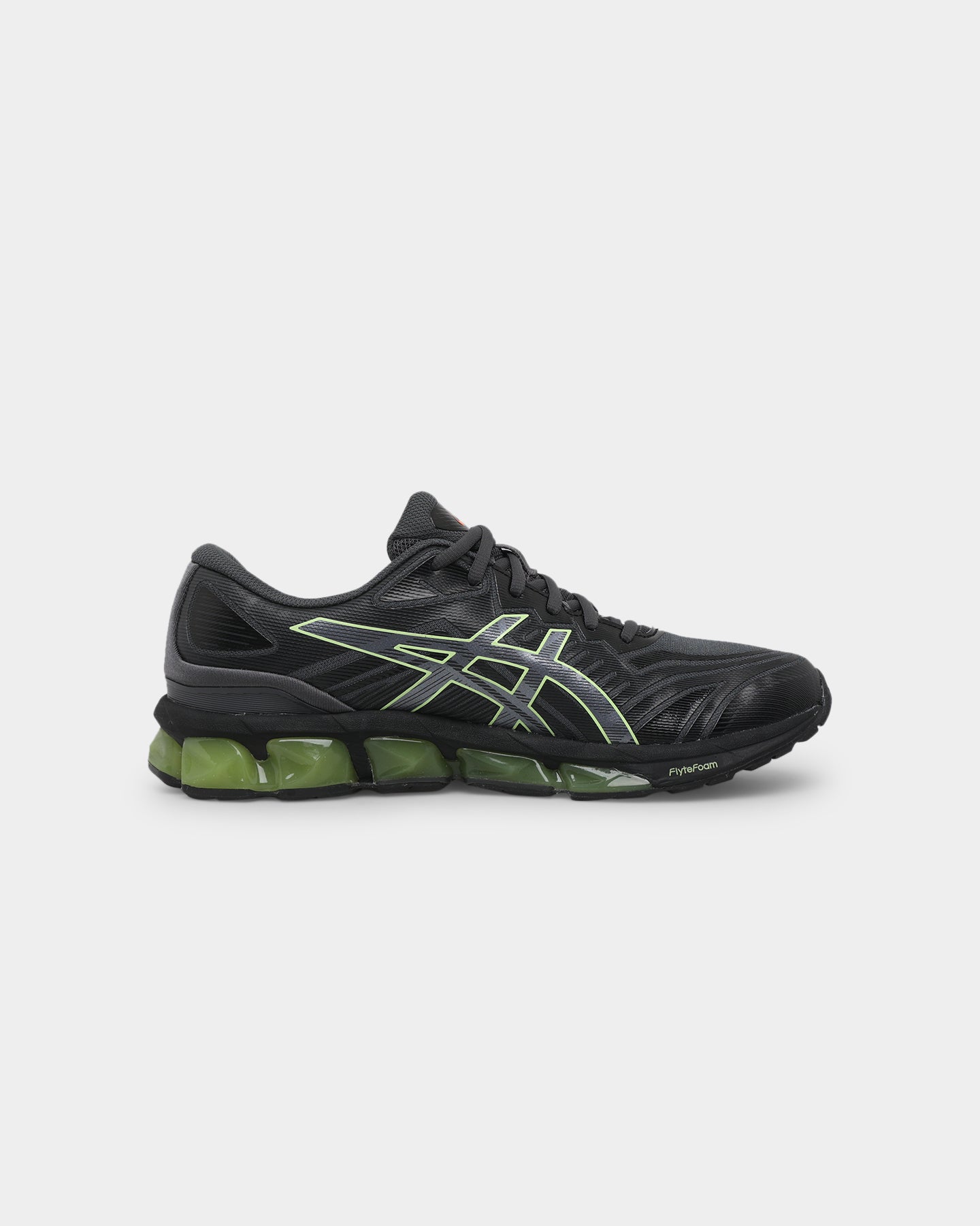 Asics Gel-Quantum 360 VII Dark Grey/Lime、mySite、zt4zffjzw