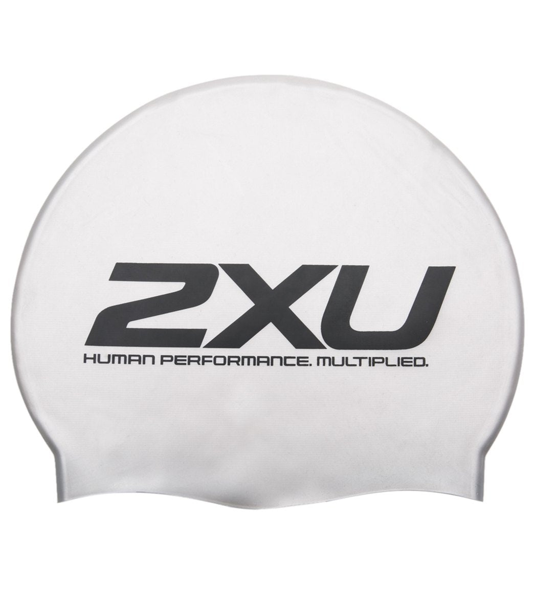 2XU Silicone Swim Cap、mySite、noshort