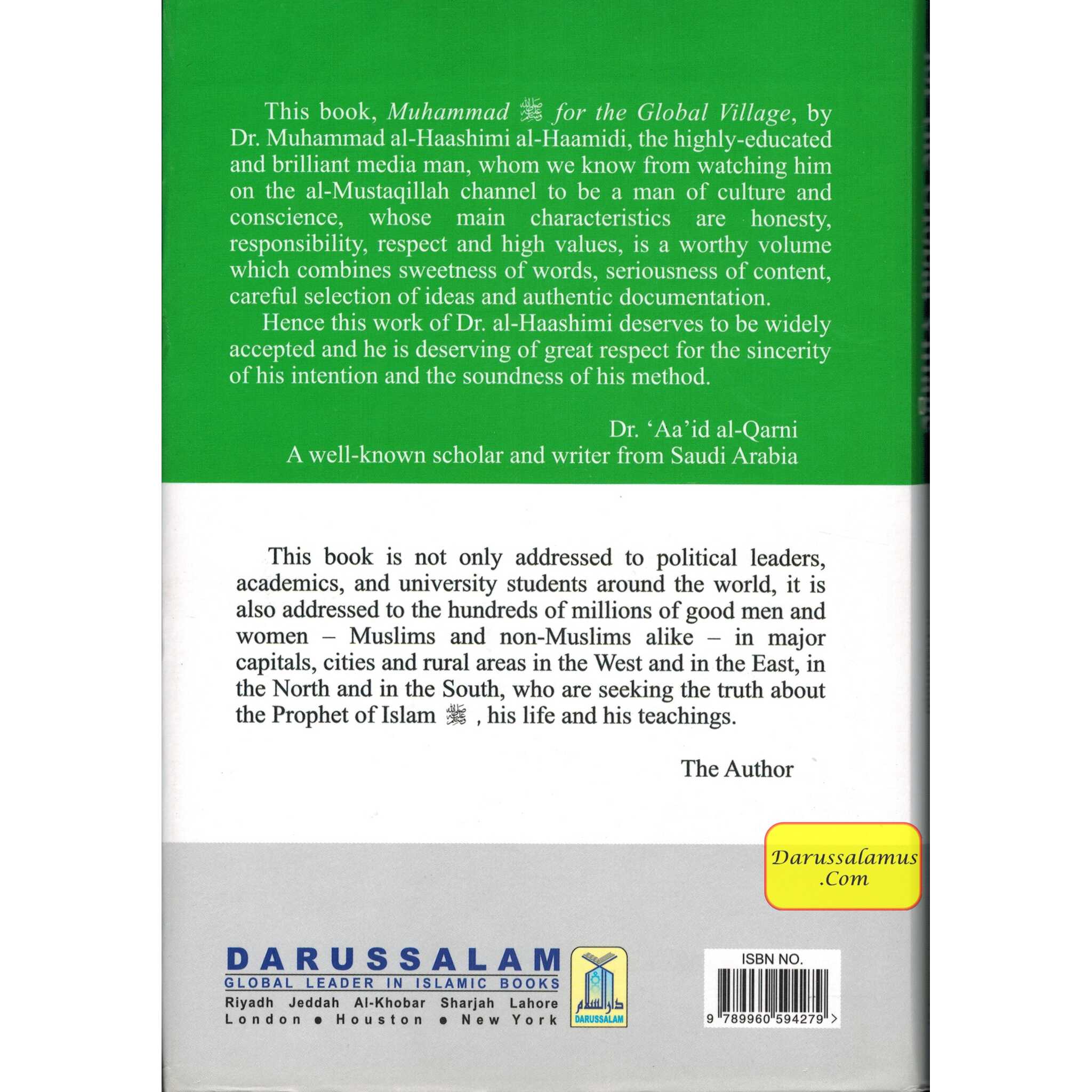 Muhammad (S) for the Global Village By Dr. Muhammad al-Haashimi al-Haamidi、mySite、topwebapps