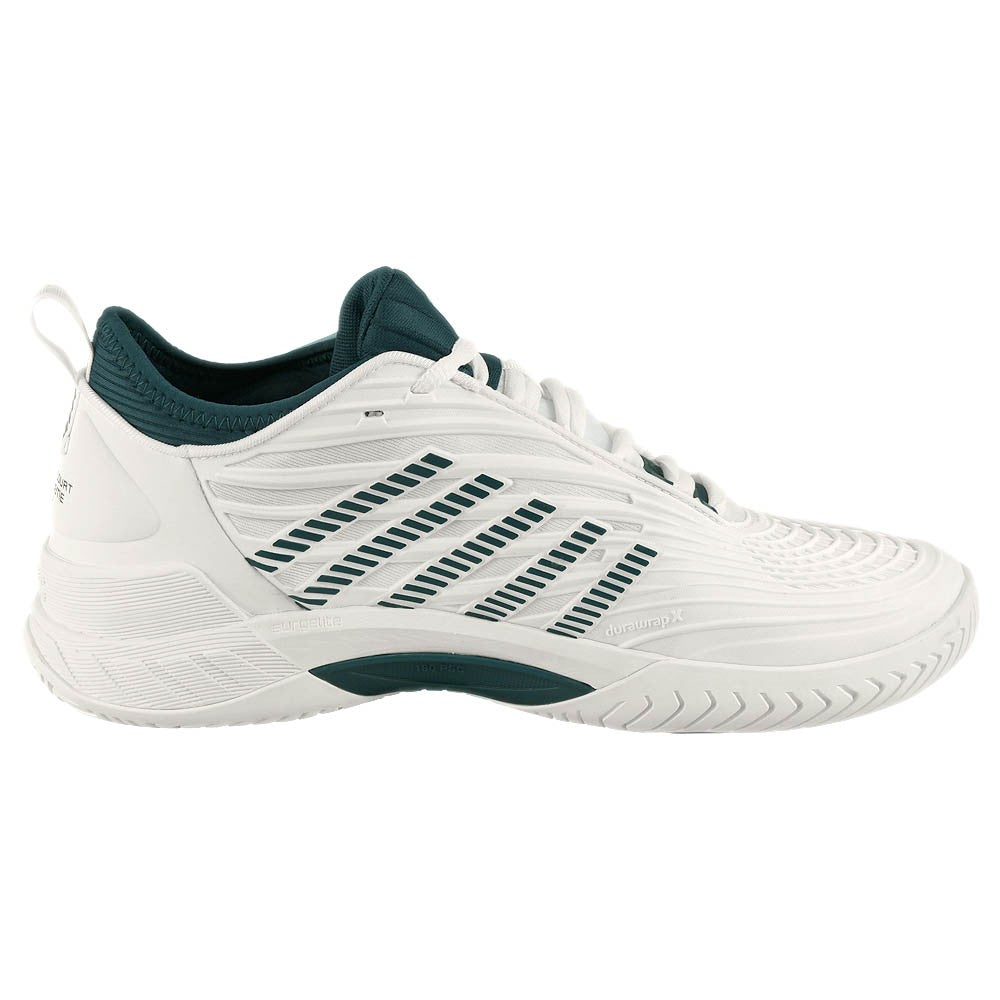K-Swiss Men's Hypercourt Supreme 2 - White/Stargazer