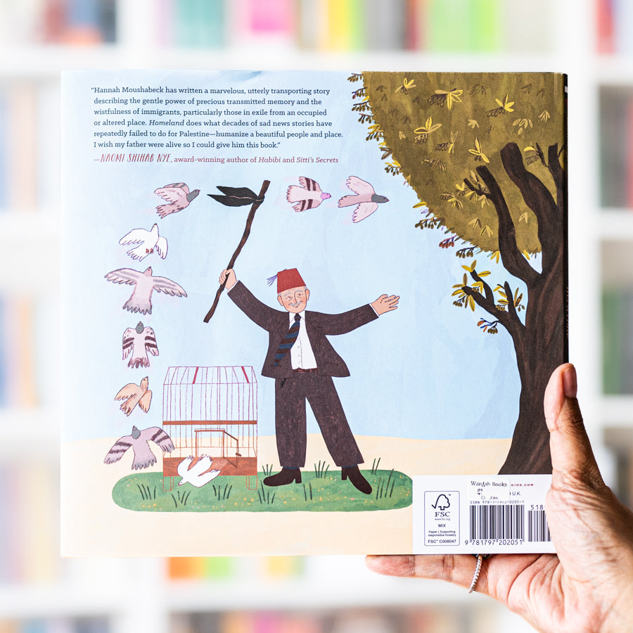 Homeland: My Father Dreams of Palestine、mySite、topwebapps