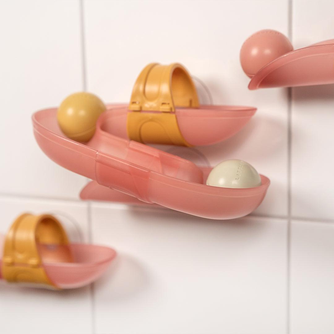  Little Dutch Bath Ball Track - Pink、mySite、merchandisen