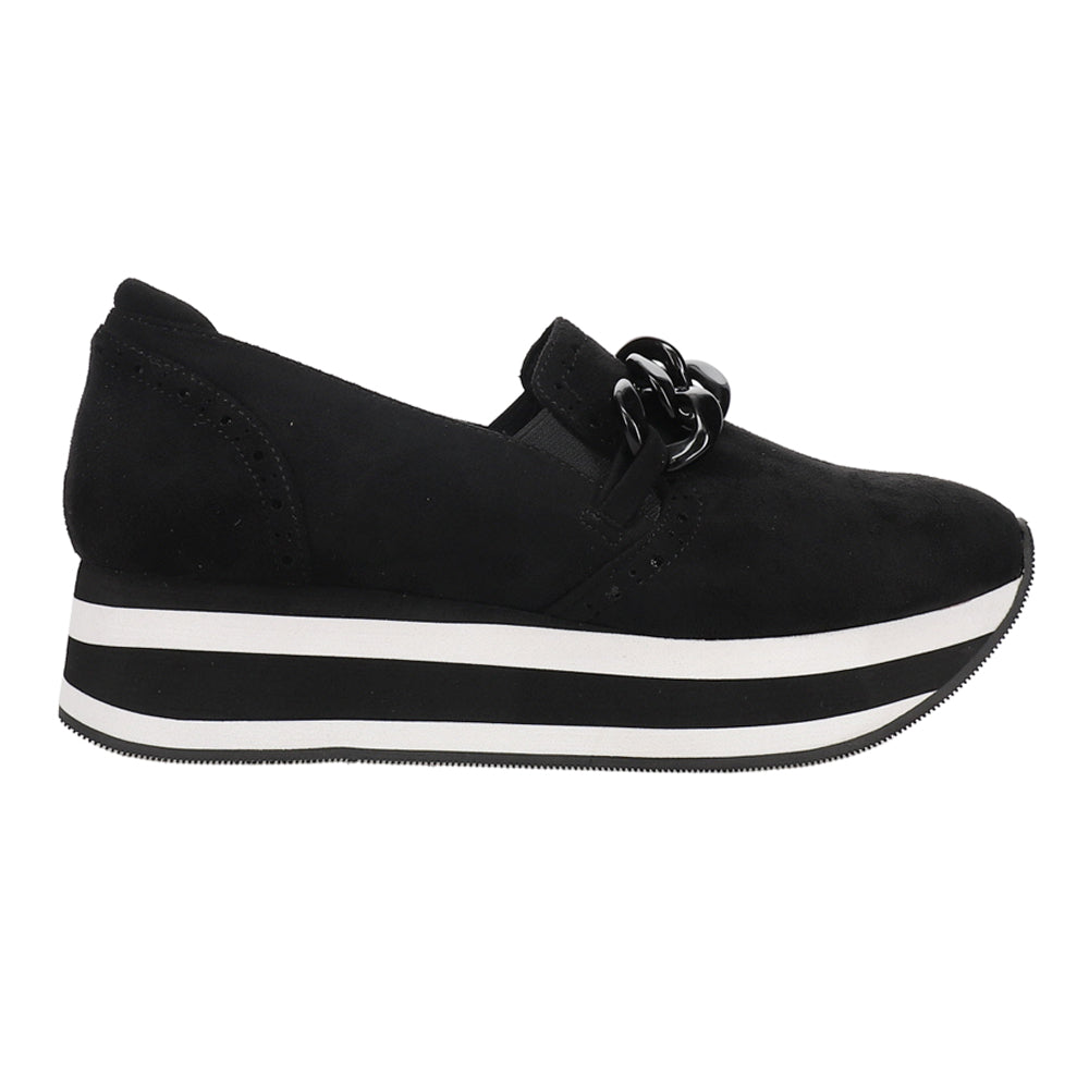 So What Platform Slip On Loafers、mySite、gtrtttuynbv