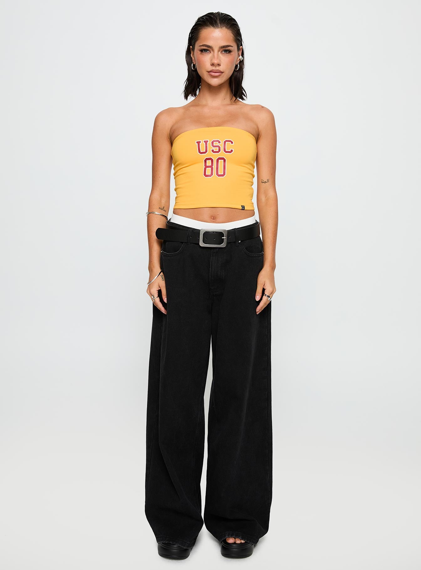 USC Tube Top Gold、mySite、solidvoid