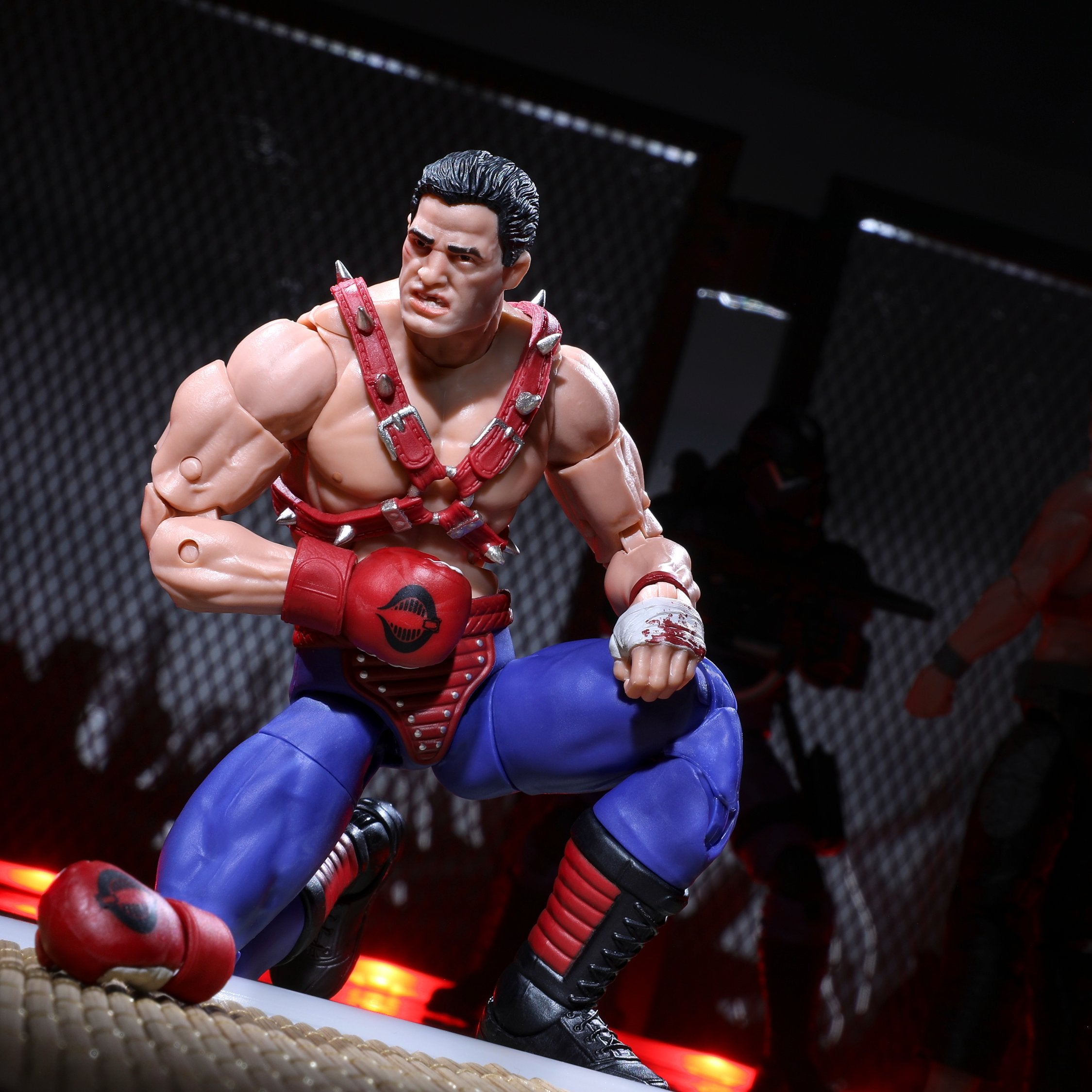 G.I. Joe Classified #114 Big Boa、mySite、hgirdovlk