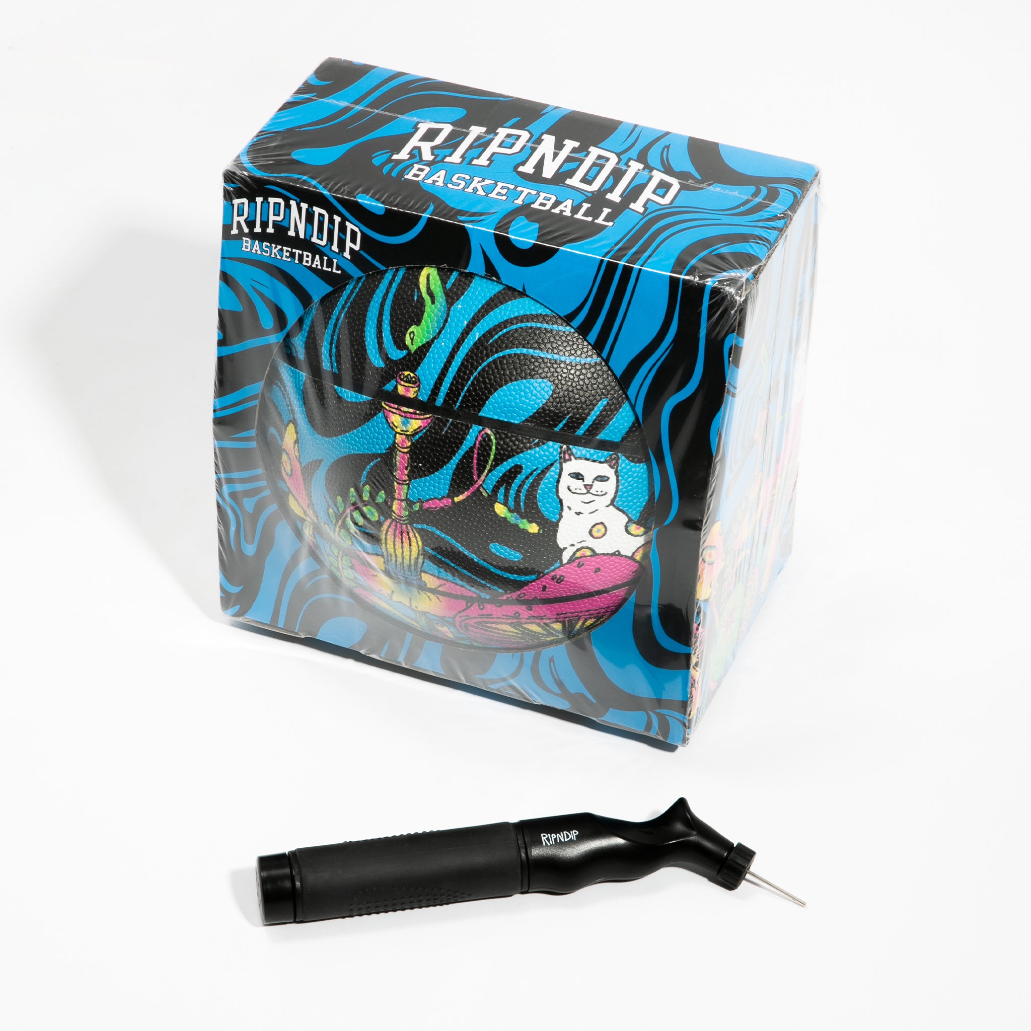  Psychedelic Basketball、mySite、merchandisen