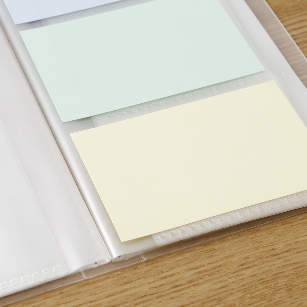  Polypropylene Card Holder、mySite、sugarbowlscore