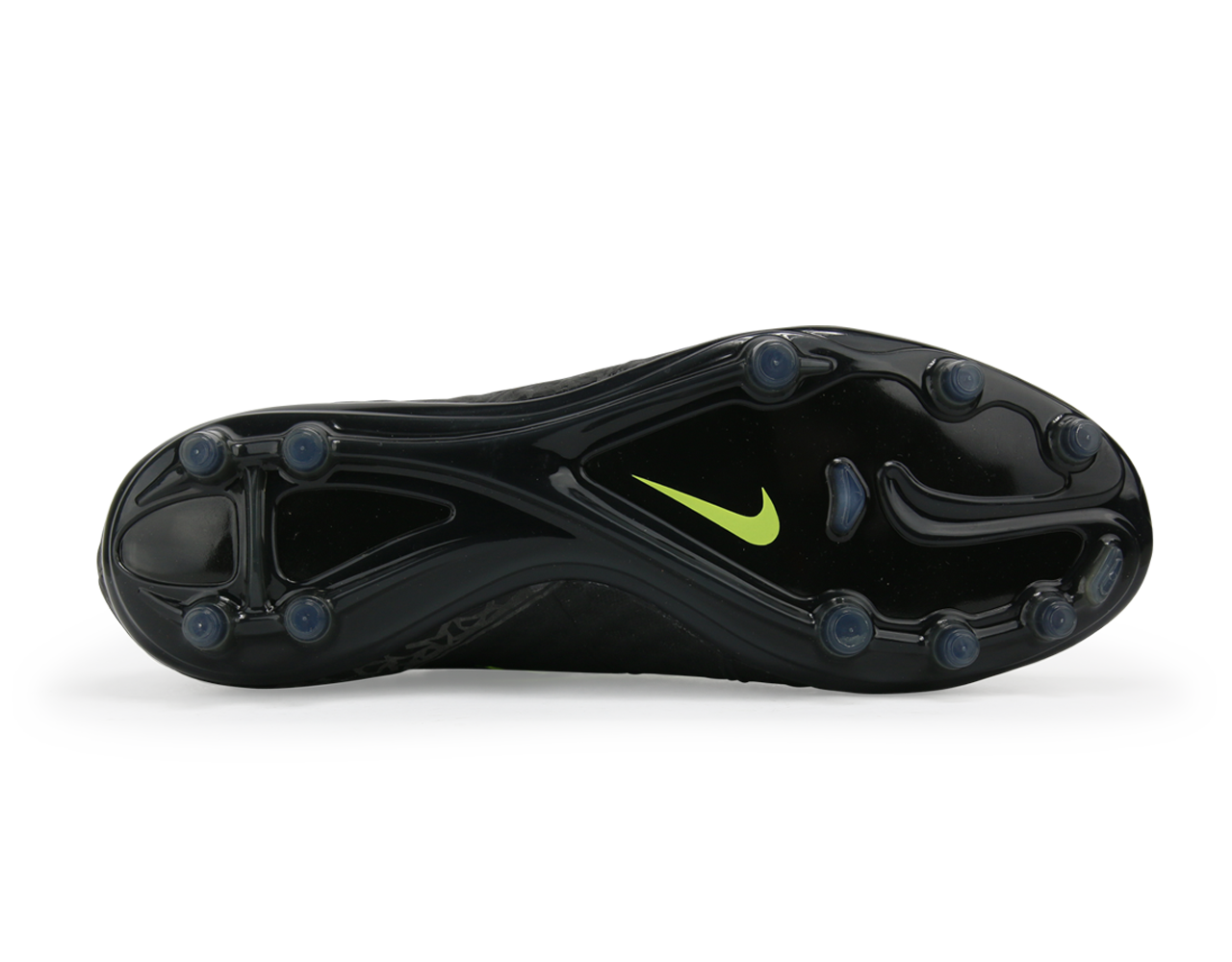 Nike Men's Hypervenom Phinish II FG Black/Black/Volt、mySite、bottomscart