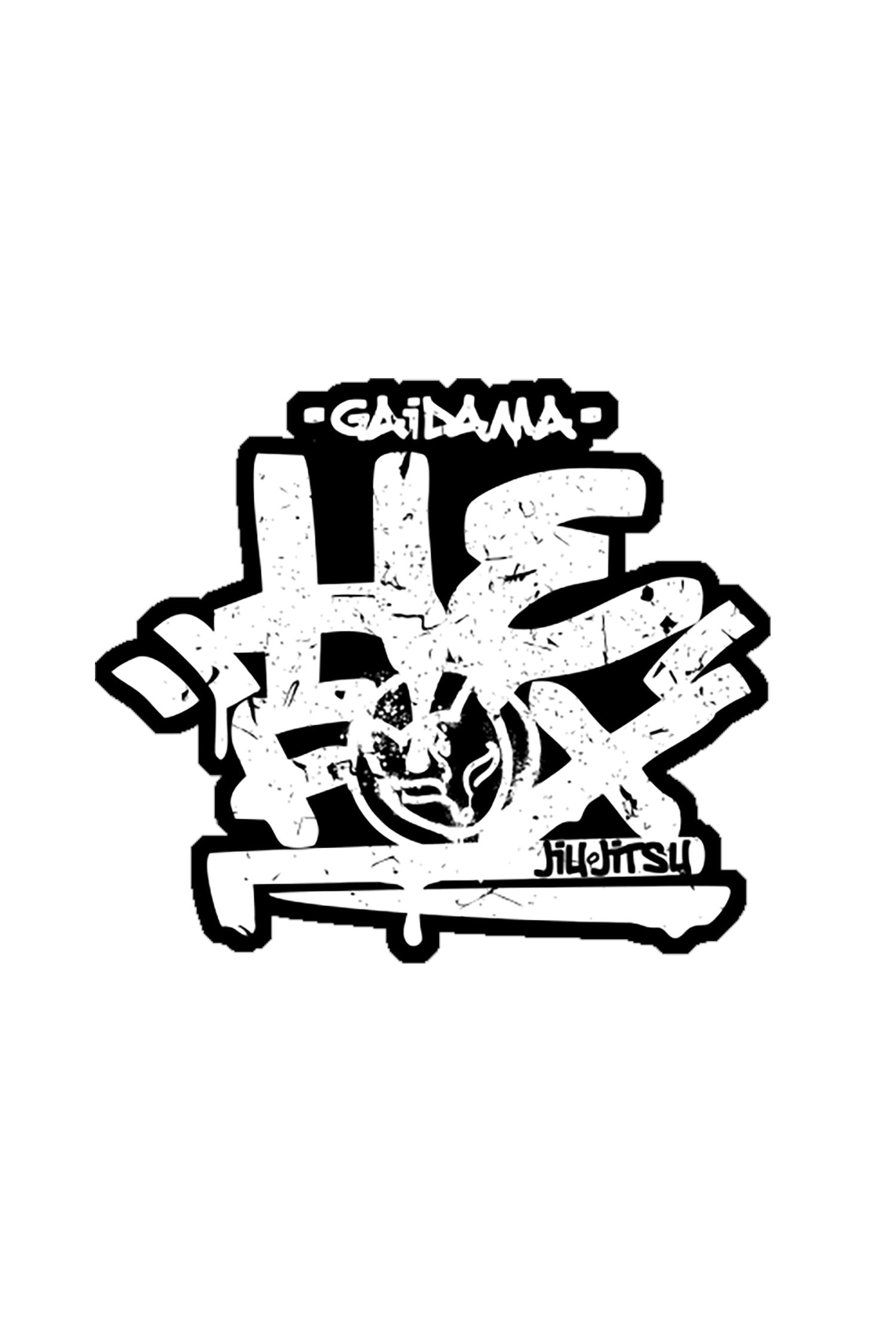Sticker - He Fox、mySite、gigharbornorthrealestate