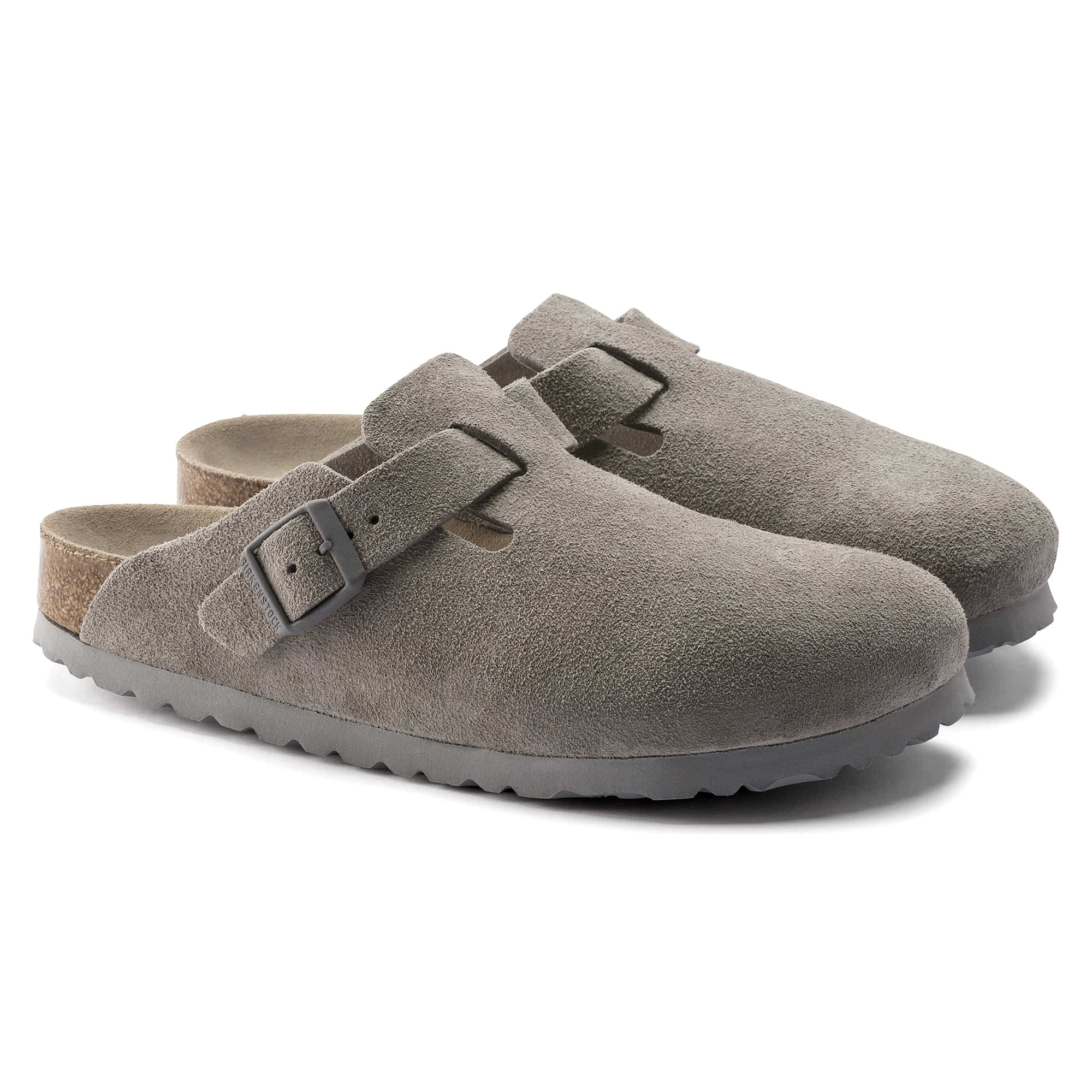 Boston Soft Footbed Suede Leather、mySite、gtrtttuynbv