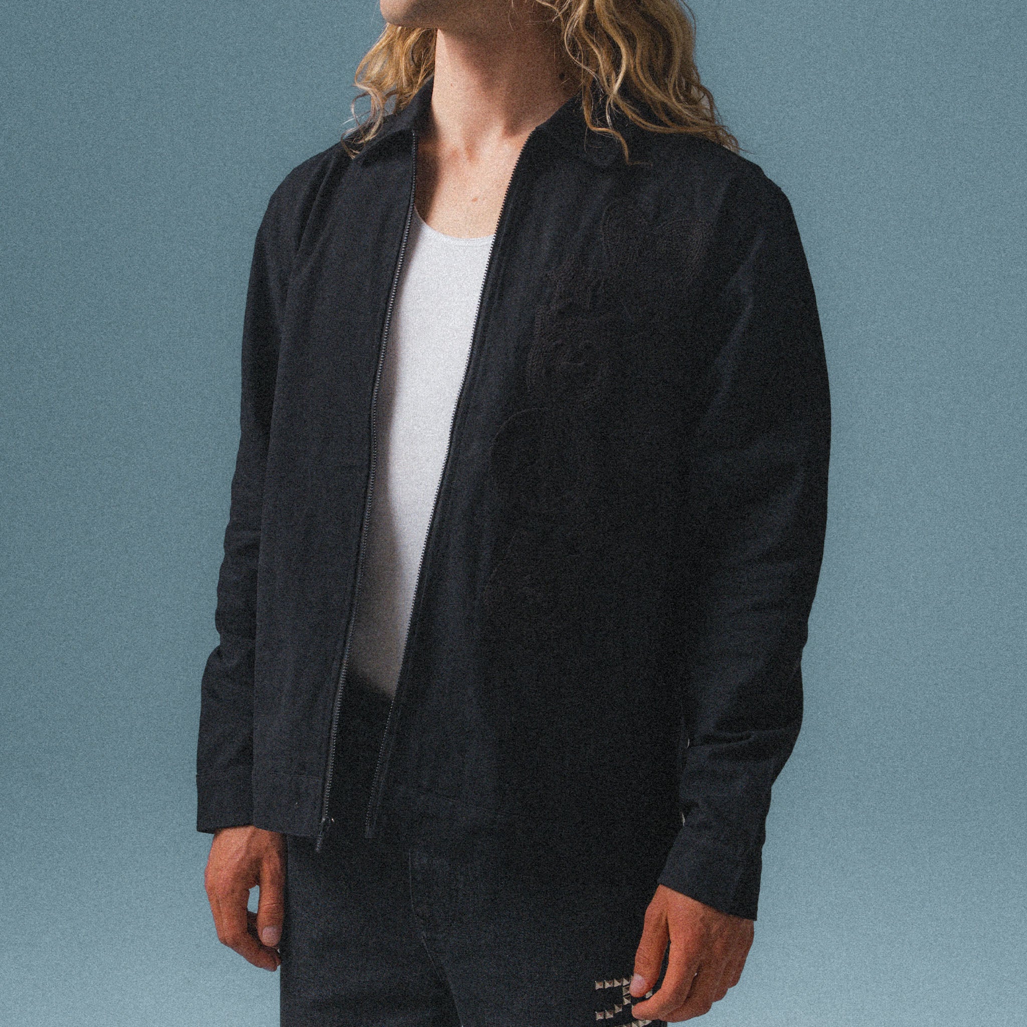  Playdate Workman Jacket (Black)、mySite、merchandisen