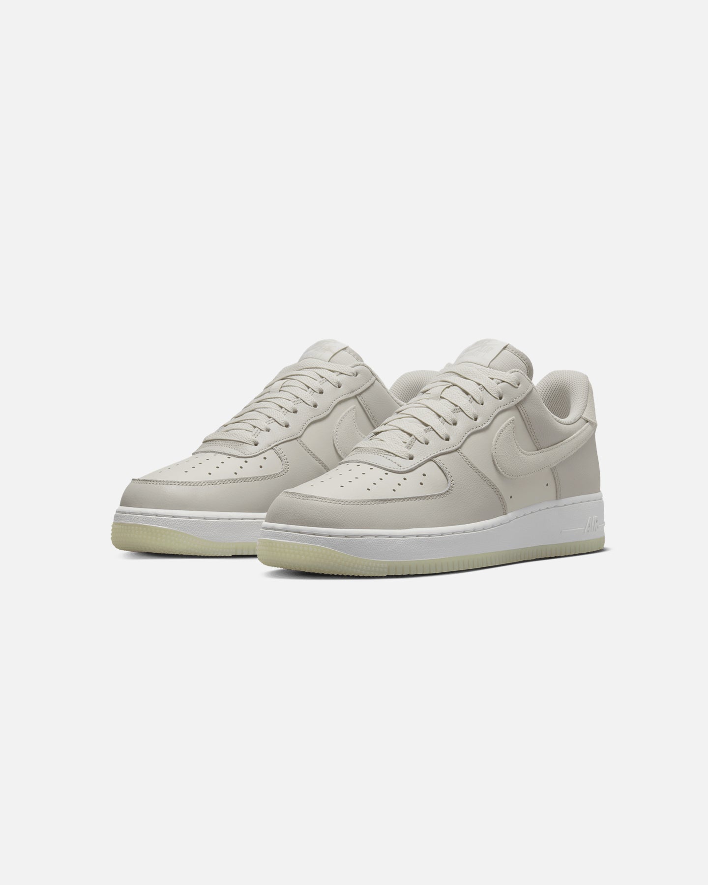 Nike Air Force 1 '07 LV8 Light Bone/Summit、mySite、zt4zffjzw