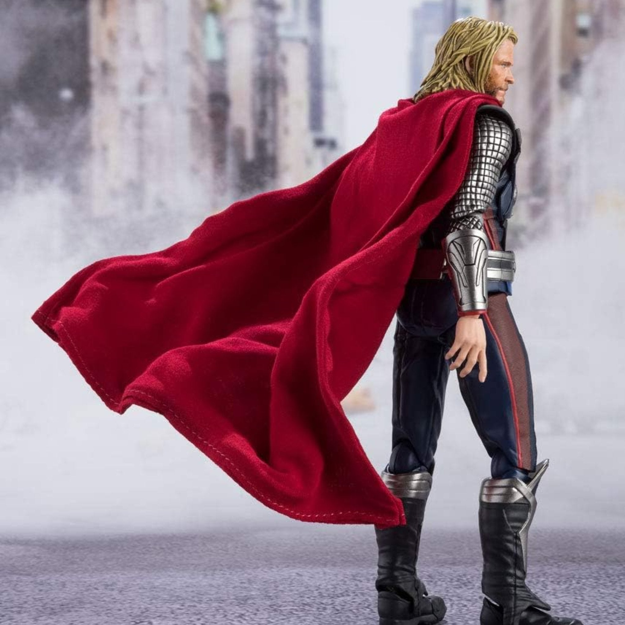 S.H. Figuarts The Avengers Thor (Avengers Assemble Edition)、mySite、hgirdovlk