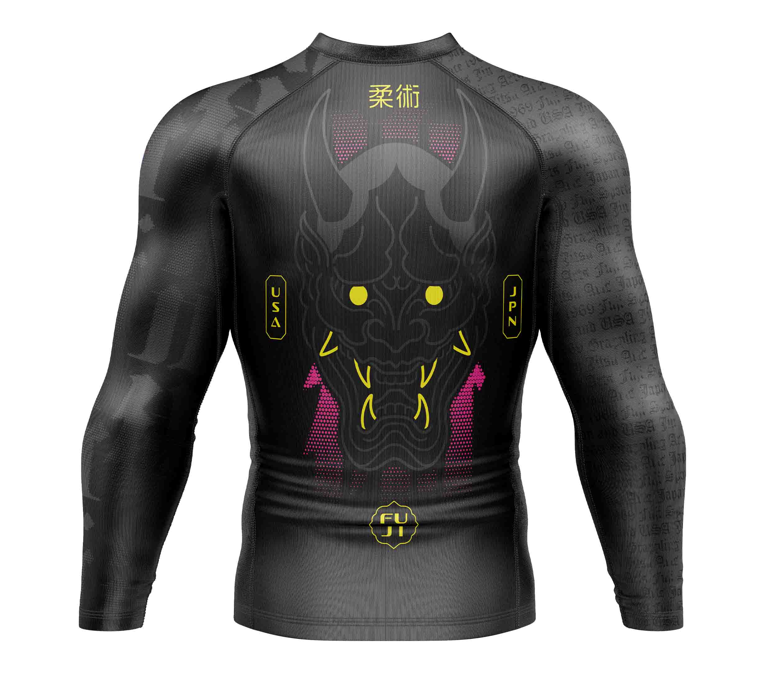 Kids Oni Legend Flex Lite Rashguard Black、mySite、gigharbornorthrealestate