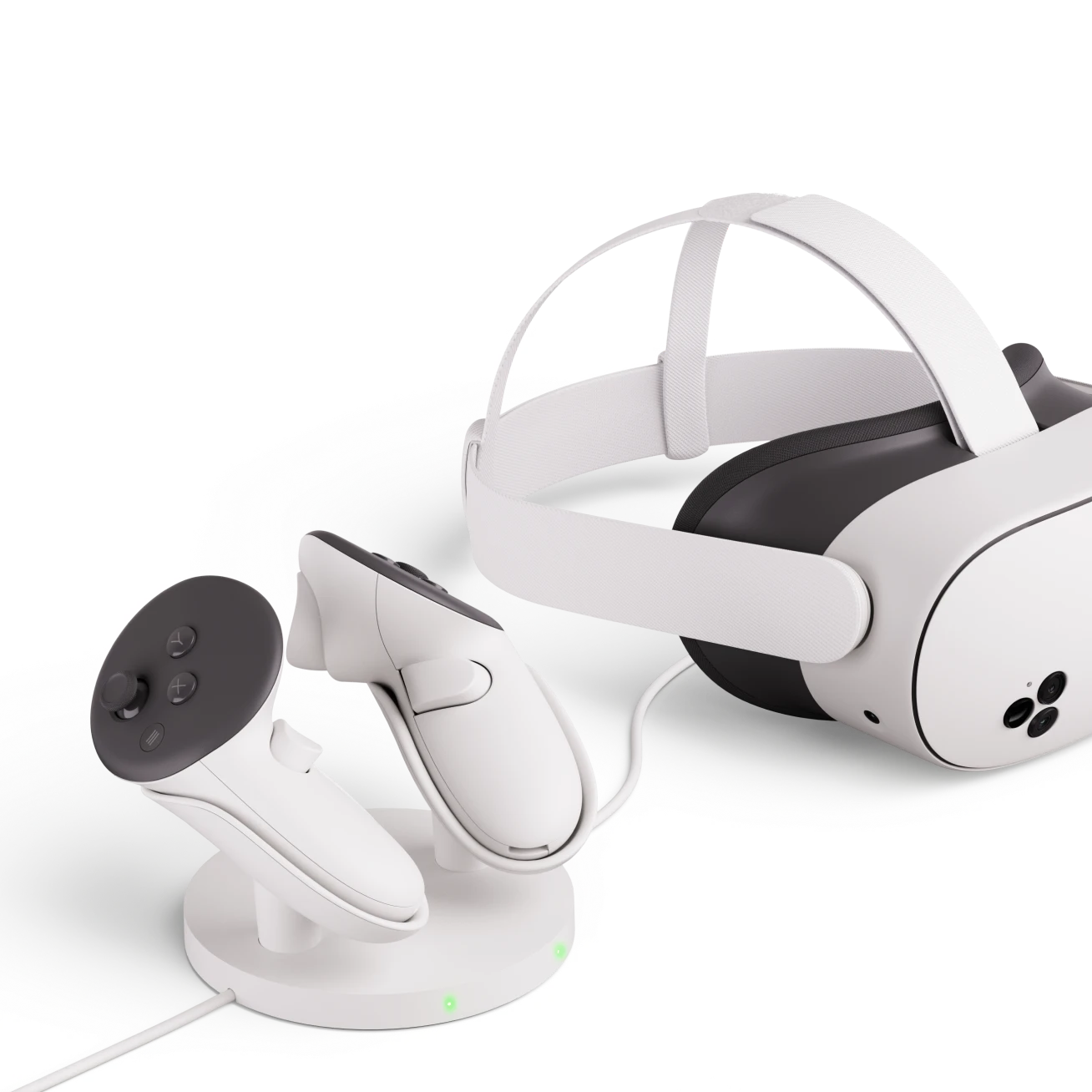 Meta Quest Compact Charging Dock、mySite、lovesweatpilates