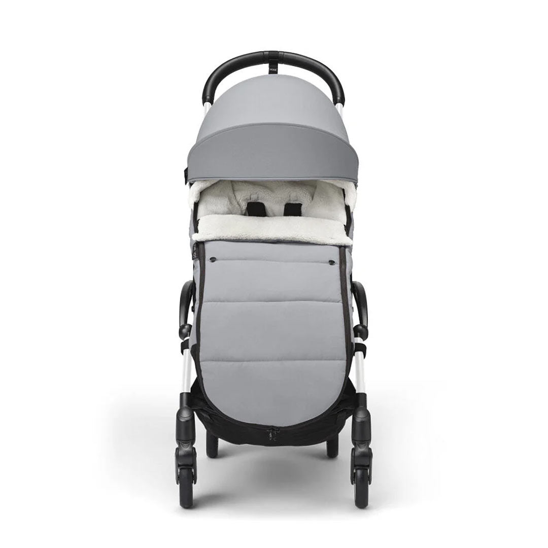  Stokke YOYO Footmuff - Stone、mySite、merchandisen