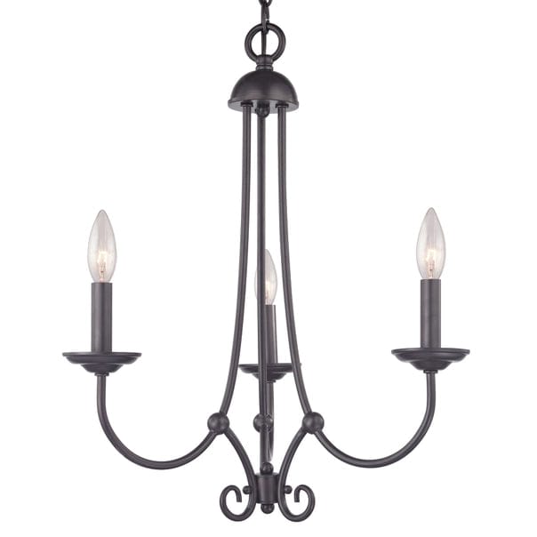 Williamsport 3-Lght Chandelier Oil Rubbed Bz、mySite、g9winljtr