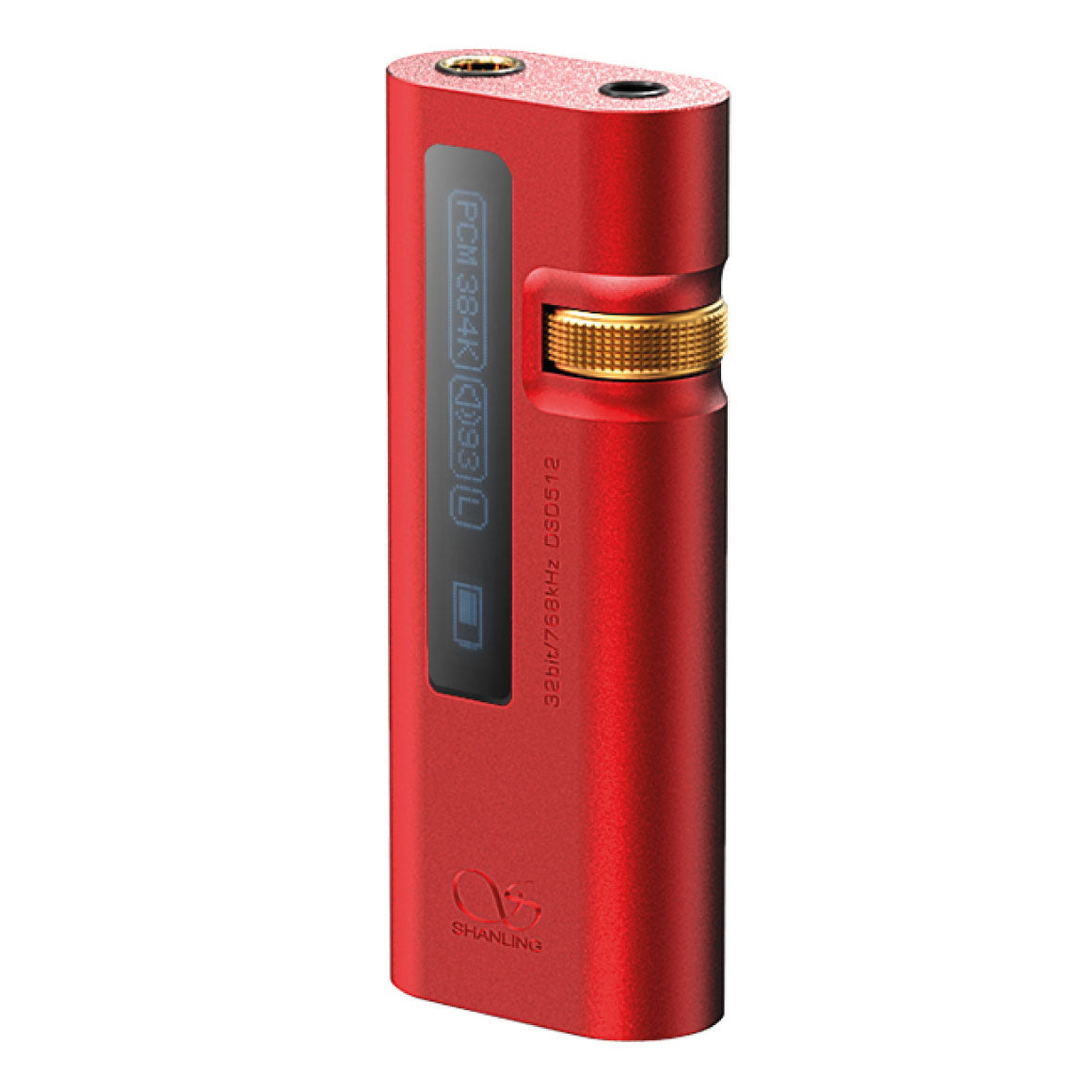  Shanling - UA5、mySite、merchandisen