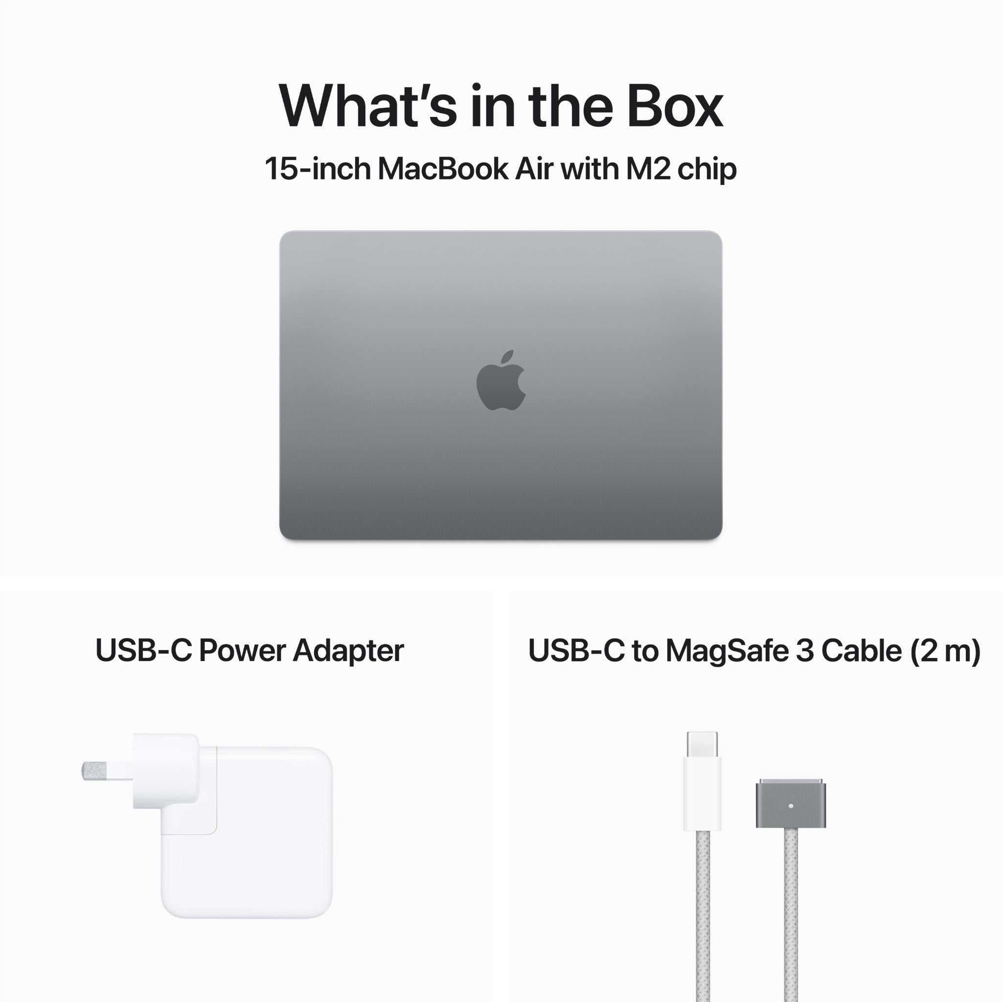 Apple MacBook Air 15-inch with M2 Chip, 512GB SSD (Space Grey)2023、mySite、camillekostekn