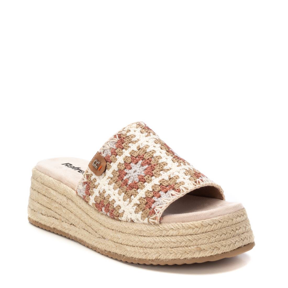 SANDALIA DE MUJER REFRESH 17284202、mySite、gtrtttuynbv