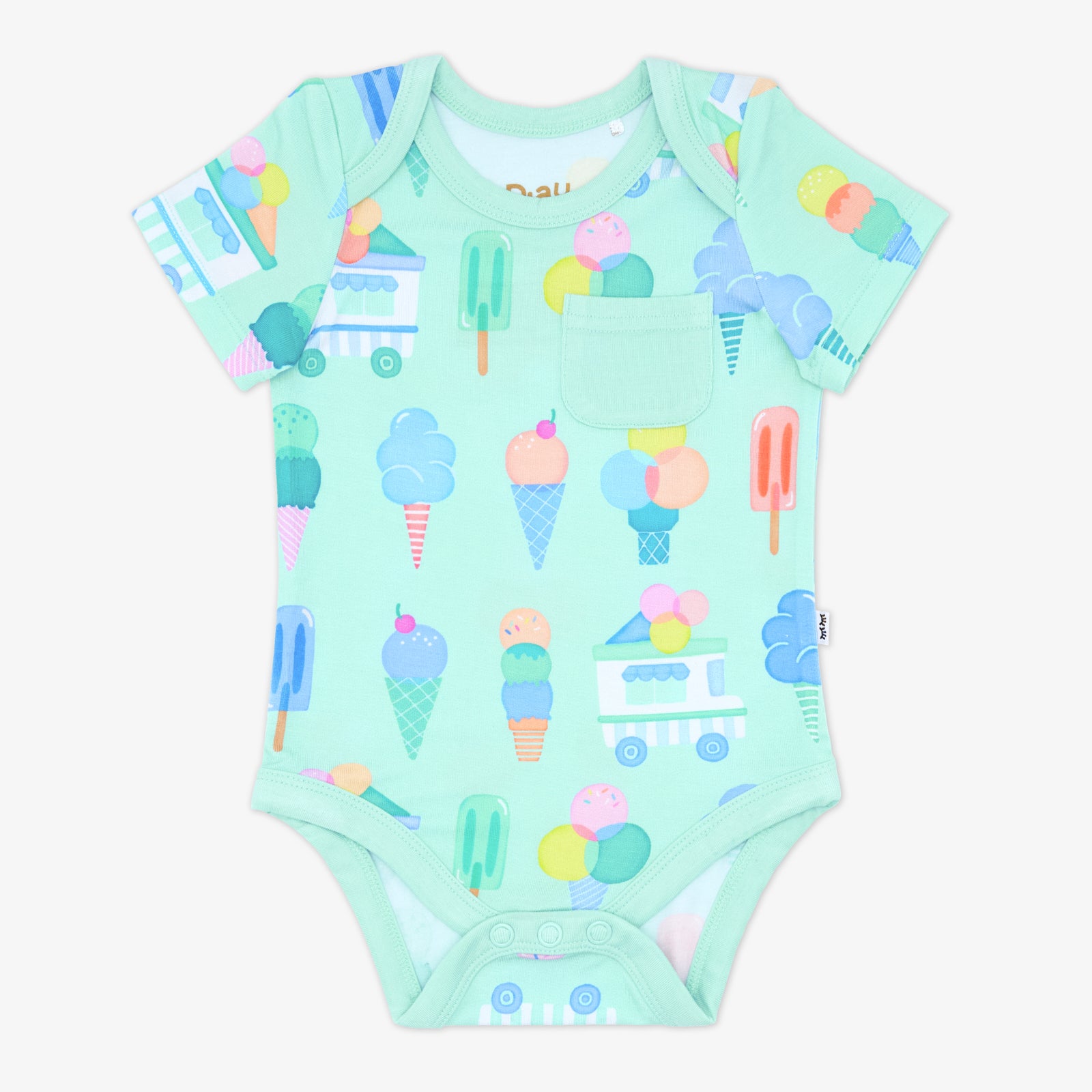  Sweet Scoops Pocket Bodysuit、mySite、layawaytickets