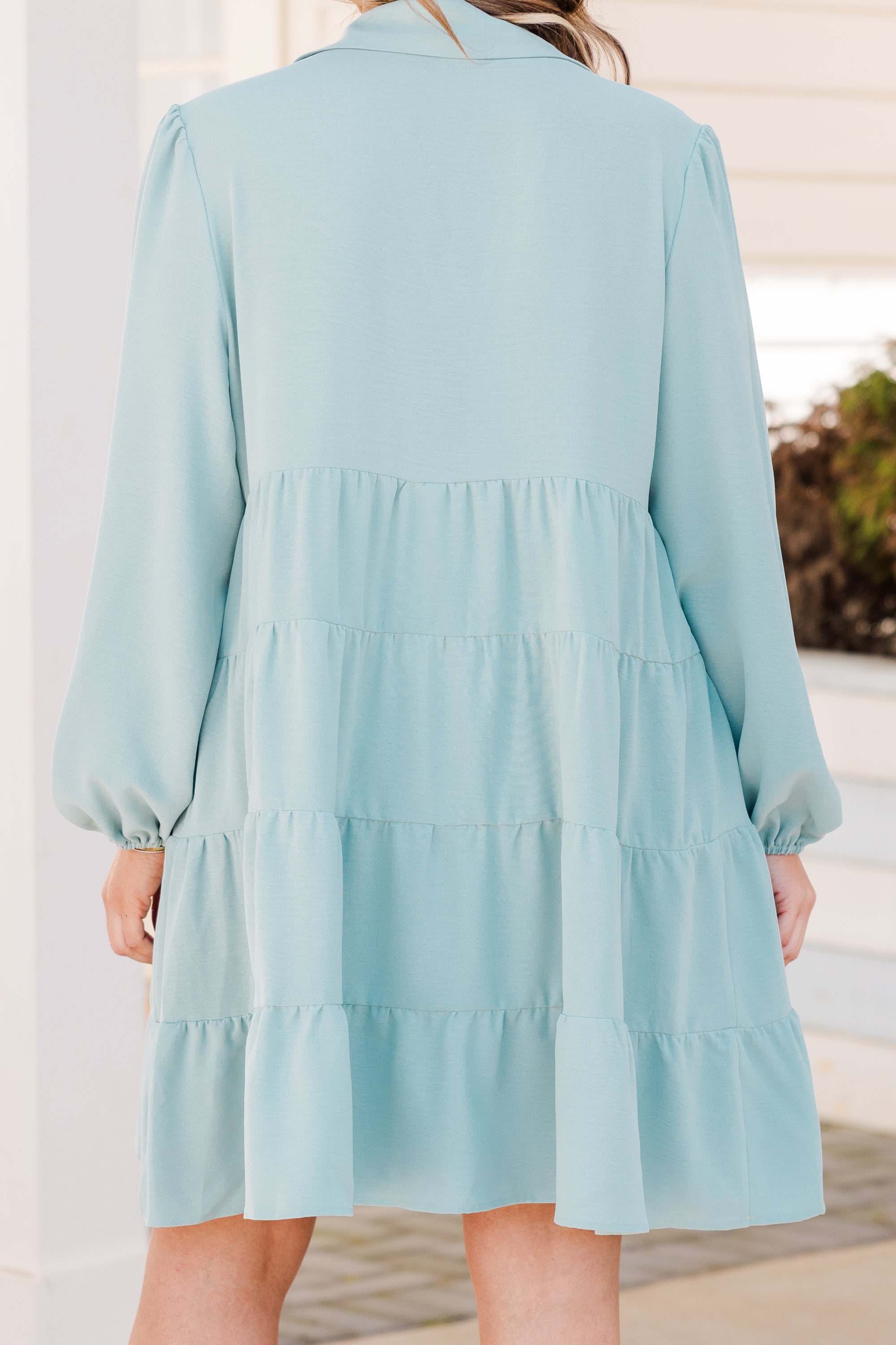  Somewhere You've Never Been Dress, Teal、mySite、justintrudeaud