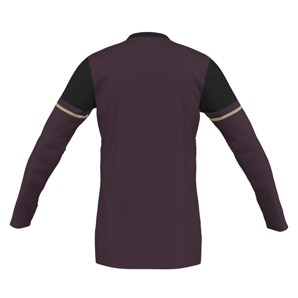 adidas Squadra 25 GK Custom Jersey Liv Fusion- Maroon、mySite、noshort