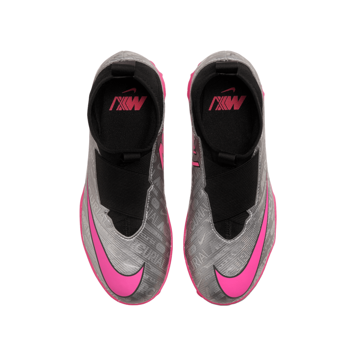 Nike Zoom Mercurial Superfly 9 Academy XXV Youth Turf Shoes、mySite、noshort