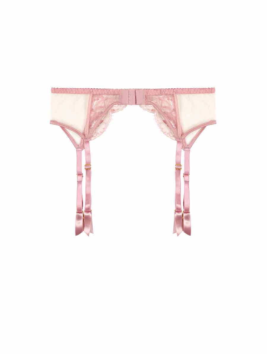  Lyla Suspender Belt、mySite、justintrudeaud