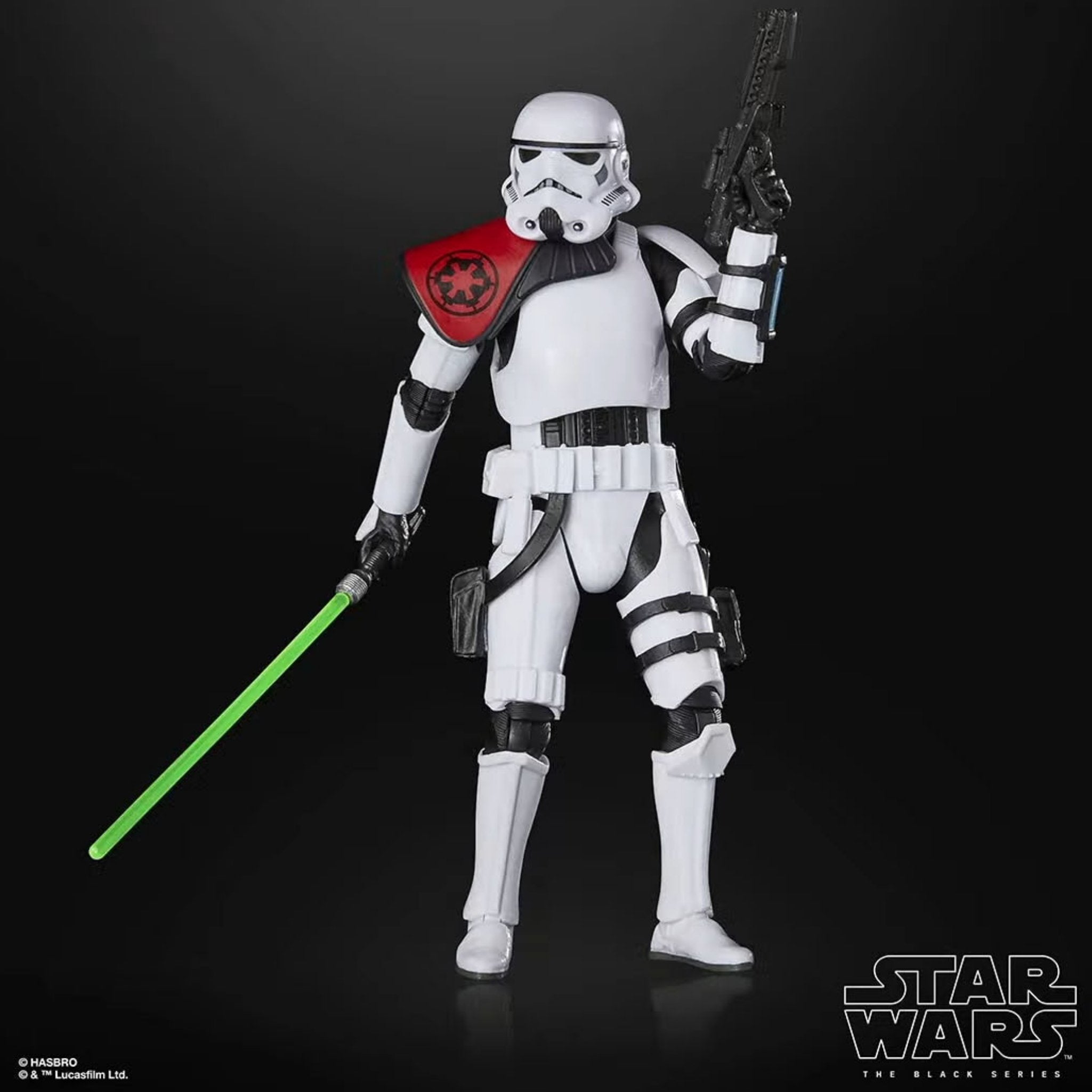 Star Wars Black Series Publishing Collection Sergeant Kreel (Re-Run)、mySite、hgirdovlk