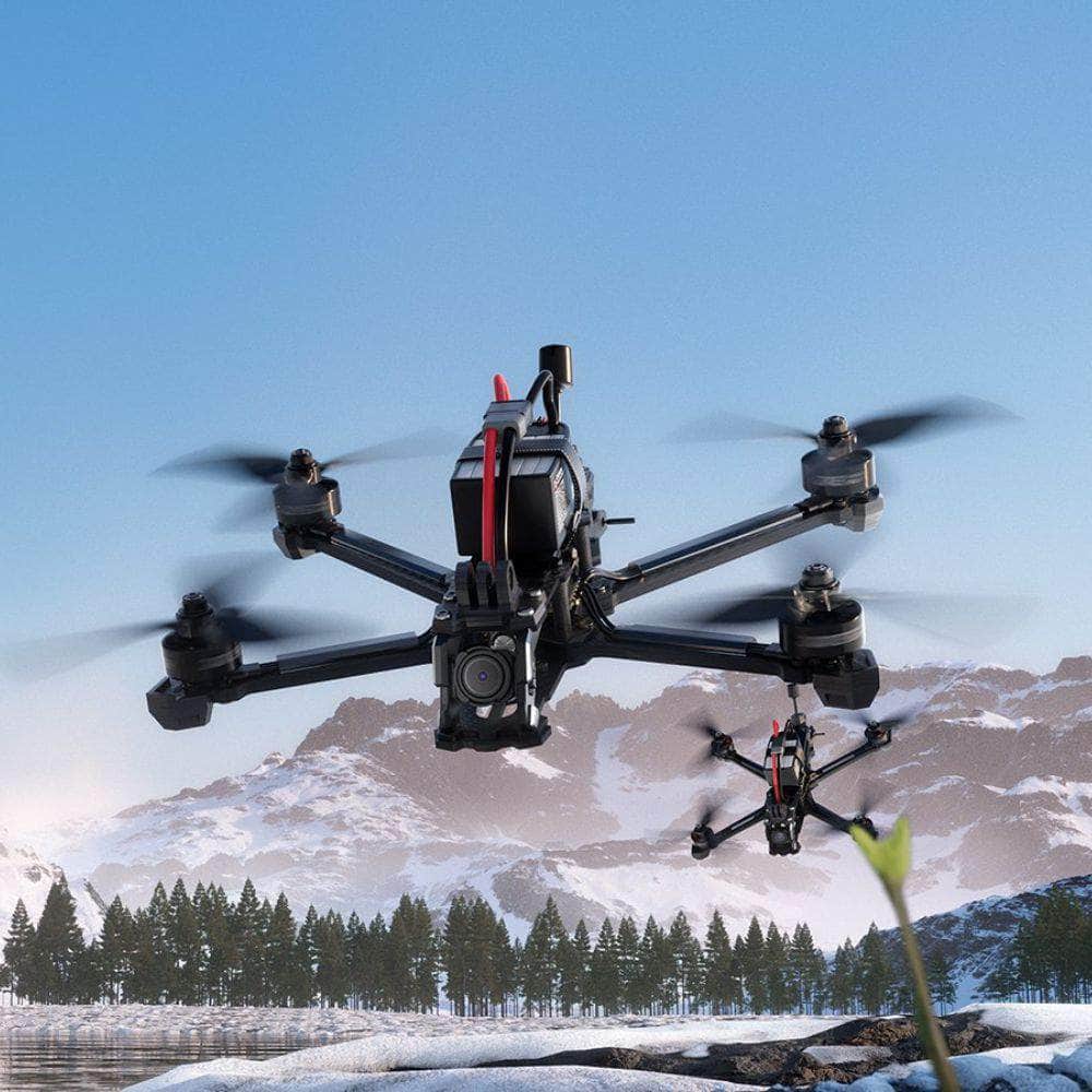  GEPRC Vapor-D6 Drone HD w/ DJI O4 Pro、mySite、merchandisen