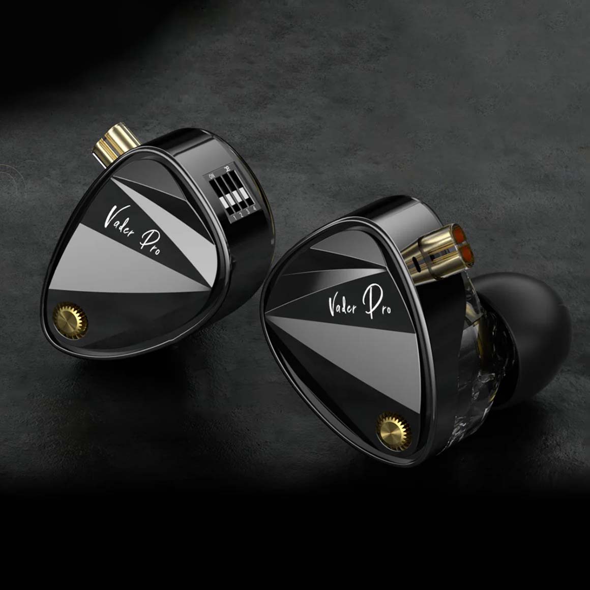  KZ - Vader Pro、mySite、merchandisen