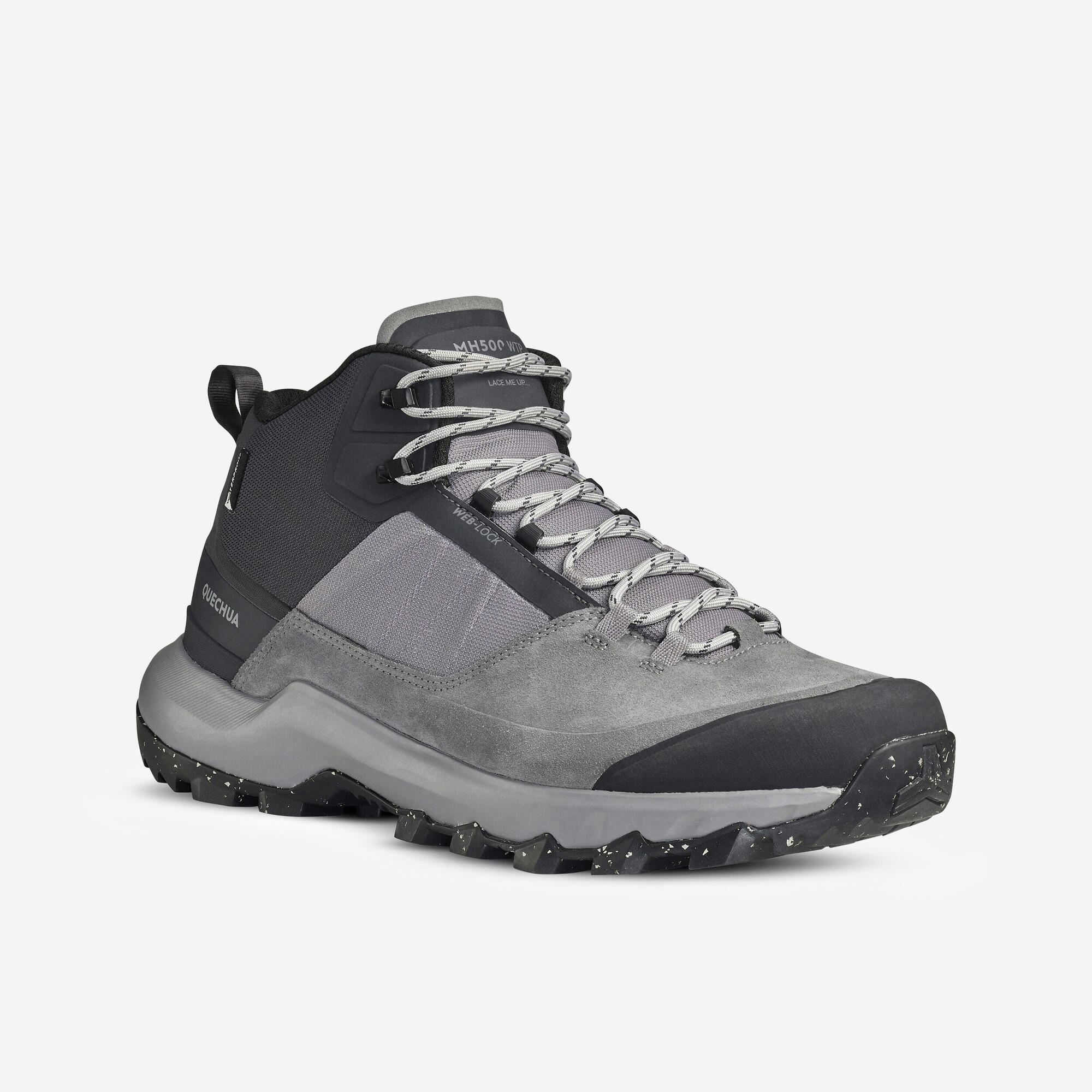 Quechua Men's MH500 Waterproof Mid Hiking Boots、mySite、shQuechua Men's MH500 Waterproof Mid Hiking Boots、mySite、glenpowelloop_name