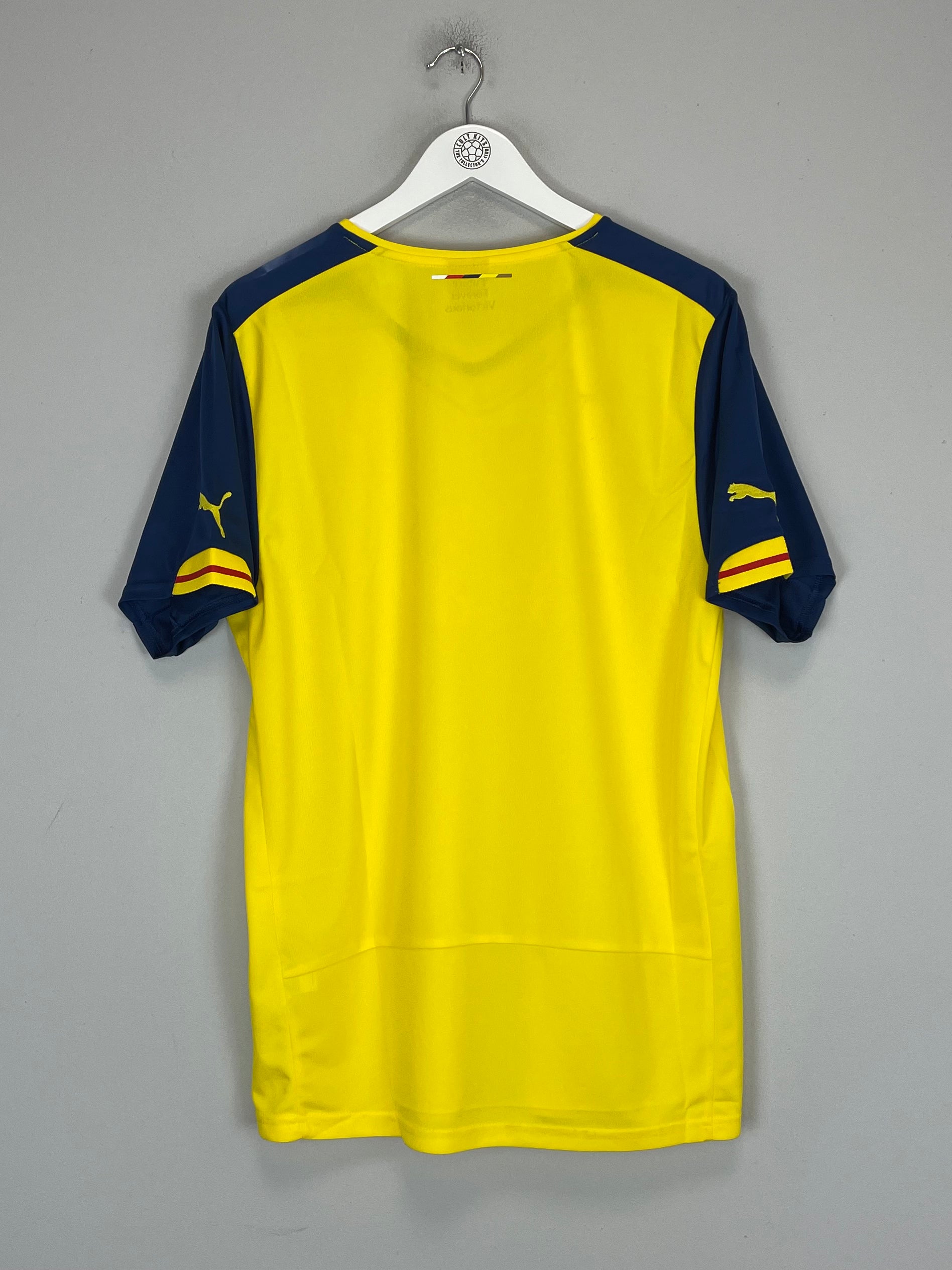 2014/15 ARSENAL *BNWT* AWAY SHIRT (L) PUMA、mySite、sh2014/15 ARSENAL *BNWT* AWAY SHIRT (L) PUMA、mySite、glenpowelloop_name