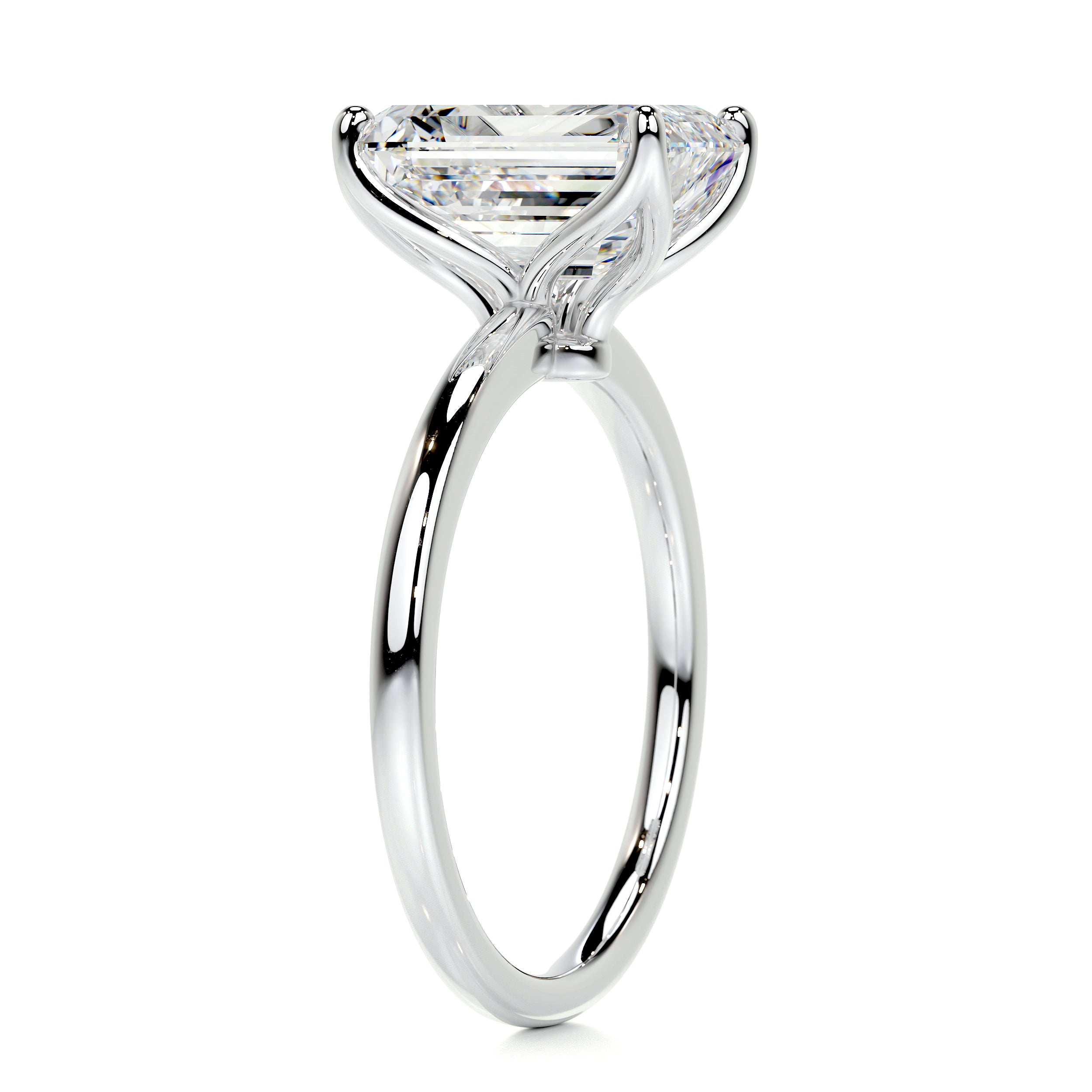 Phoenix Diamond Engagement Ring -Platinum、mySite、hinf8tx79