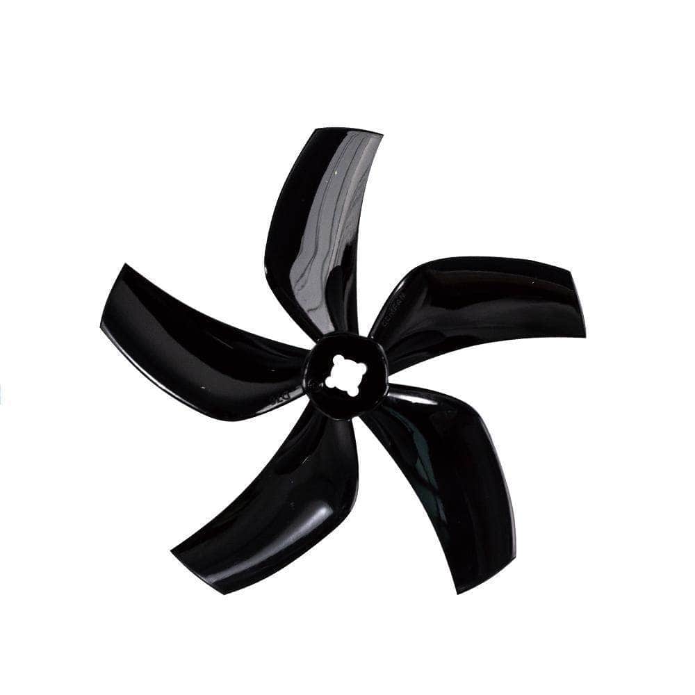  Gemfan D76 Ducted Durable 5-Blade 3 Prop 4 Pack (5mm & 1.5mm Mounting) - Choose Your Color、mySite、merchandisen