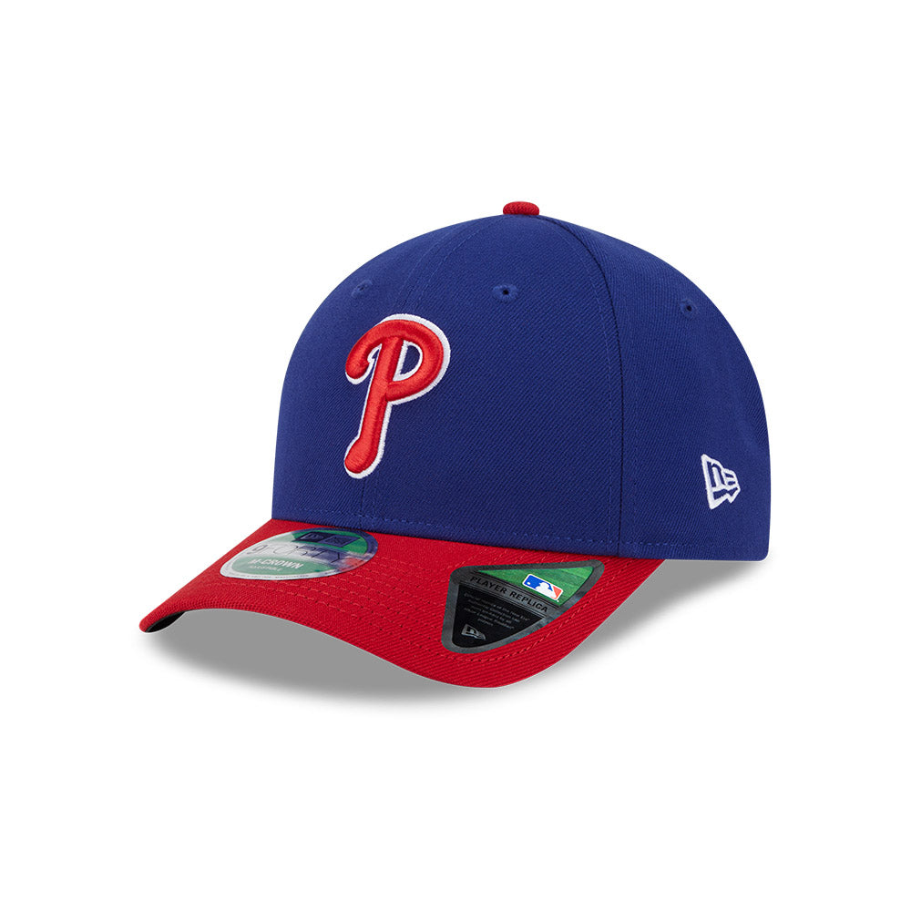 Philadelphia Phillies New Era Royal/Red 9FORTY Alternate M-Crown Player Replica Adjustable Hat、mySite、vikingsvslions