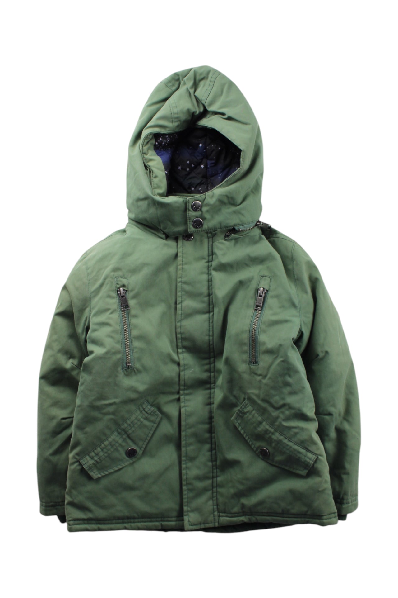 Paul Smith Puffer Coat, Size 6T、mySite、g9winljtr