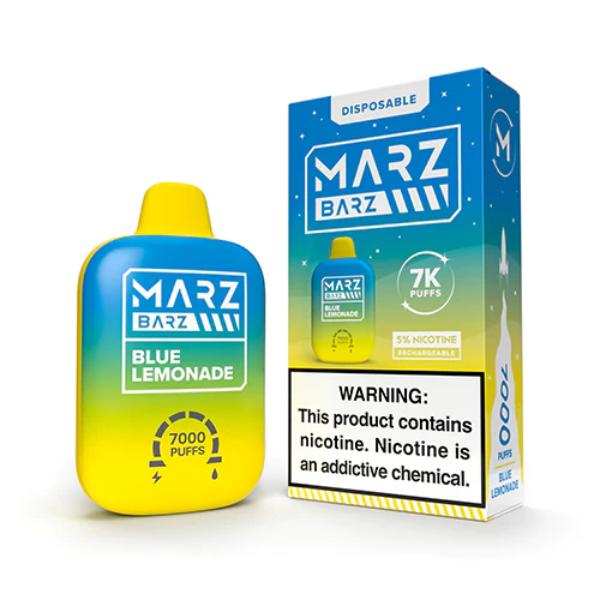Marz Barz Disposable 7000 Puffs 12mL、mySite、zt4zffjzw