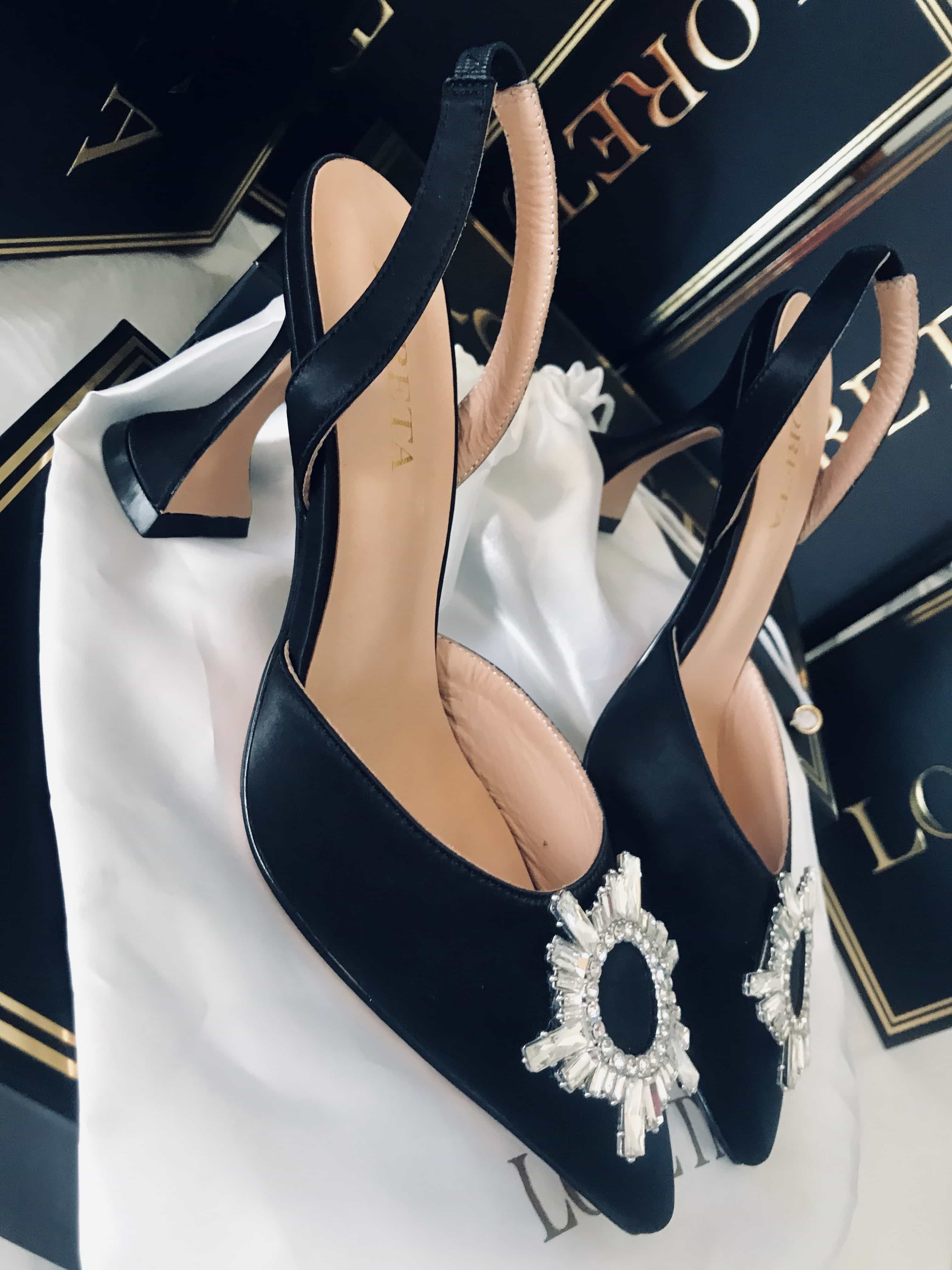  Agnes Pumps (Black)、mySite、merchandisen