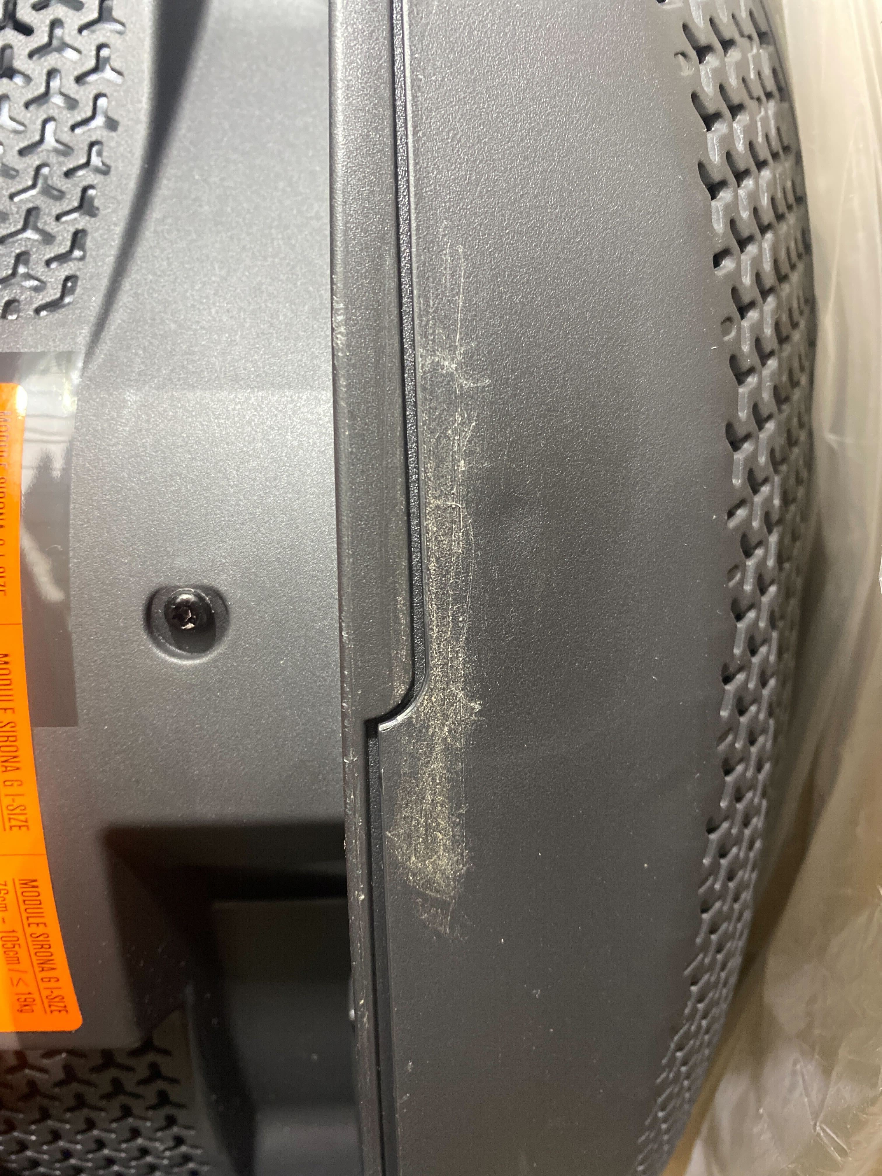  Preloved - CYBEX Sirona G i-Size Car Seat - Moon Black、mySite、merchandisen