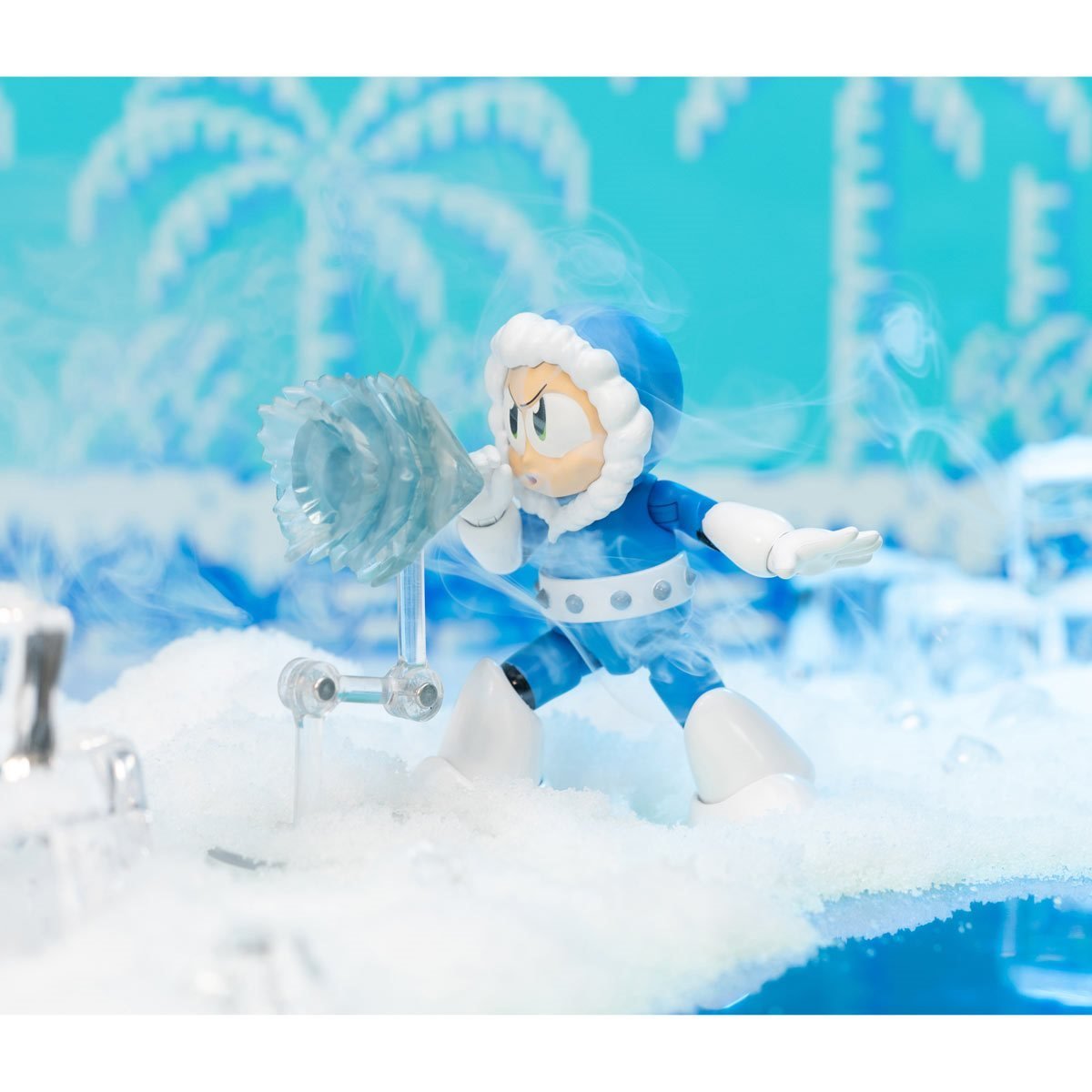 Mega Man Ice Man (1/12 Scale)、mySite、hgirdovlk