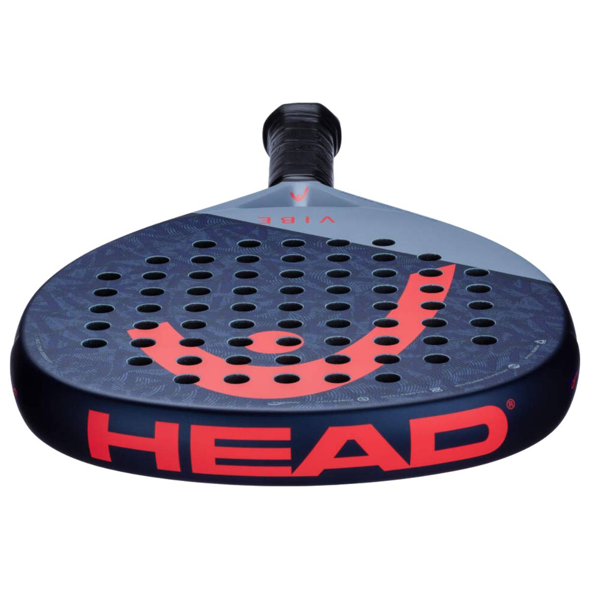 Head Vibe 2025 (Blue/Red)