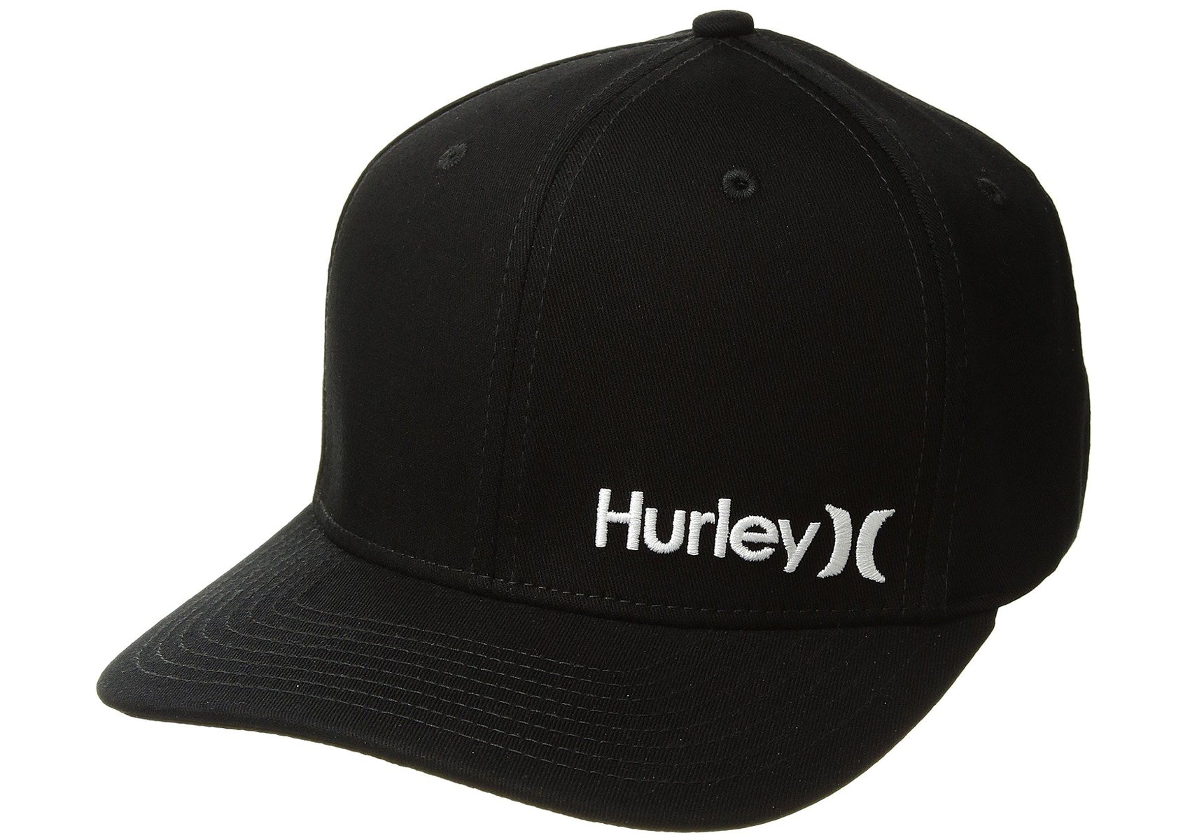 Hurley Men's Corp Flexfit Hat、mySite、lovesweatpilates