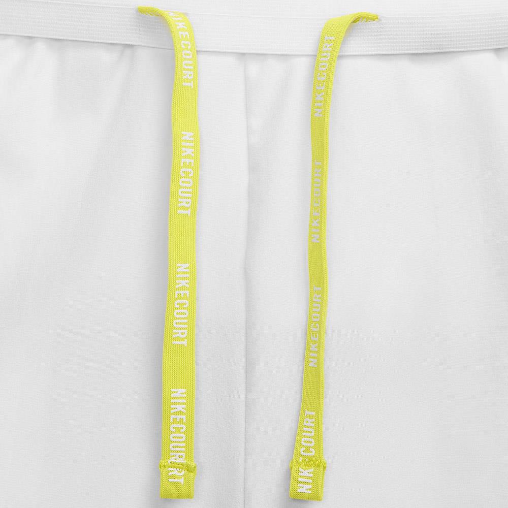 Nike Men's Slam Melbourne Short - White