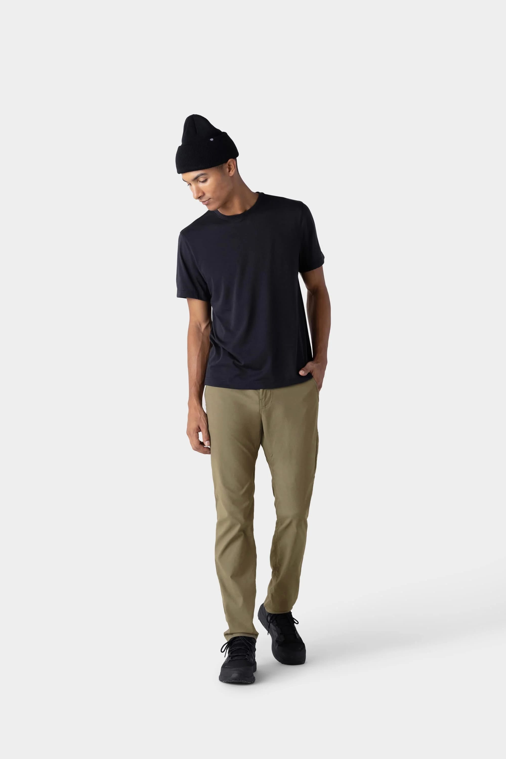 686 Men's Everywhere Merino-Lined Pant - Slim Fit、mySite、i-lightchina
